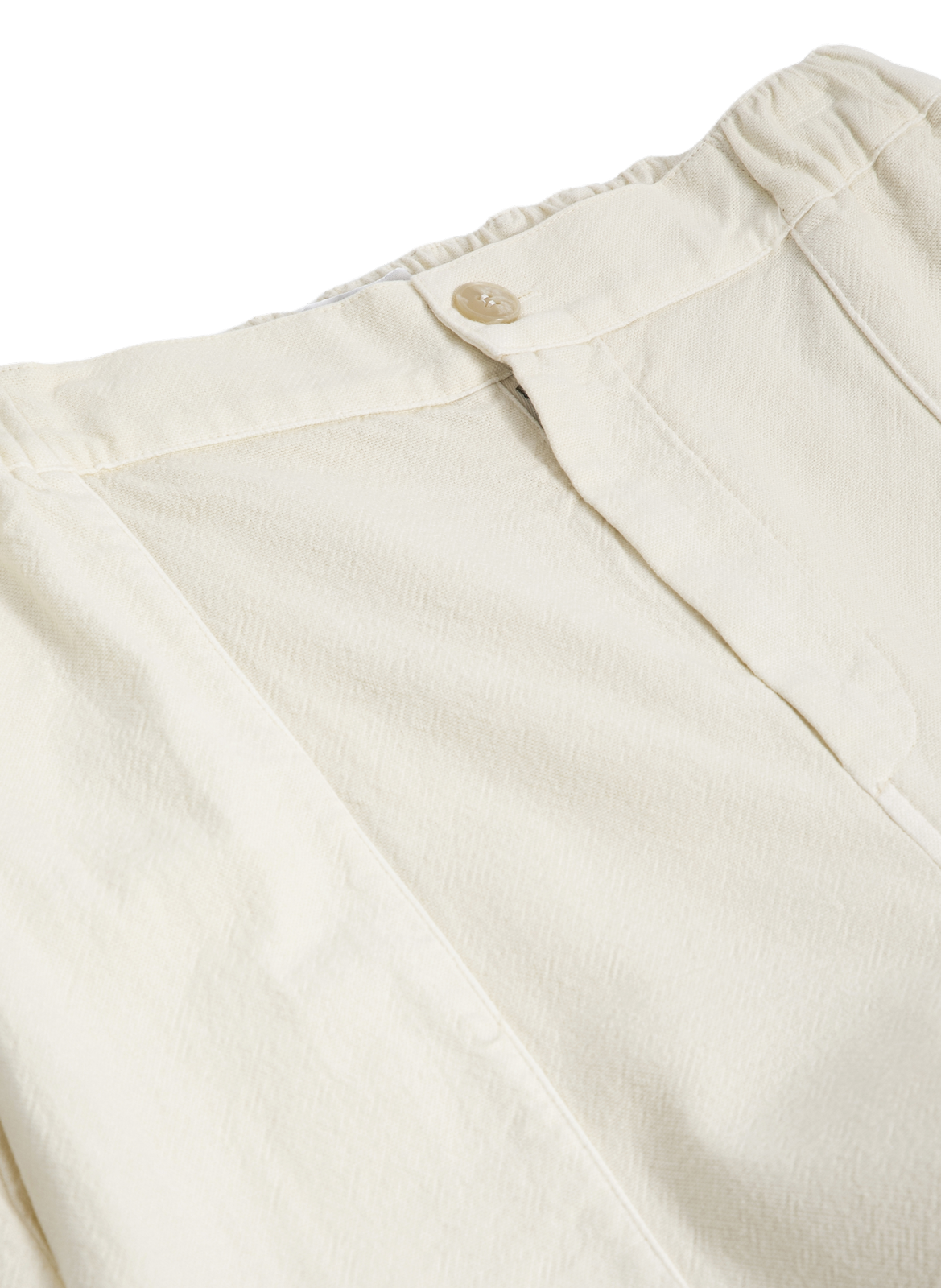 Straight and casual logo pants BOBO CHOSES Beige