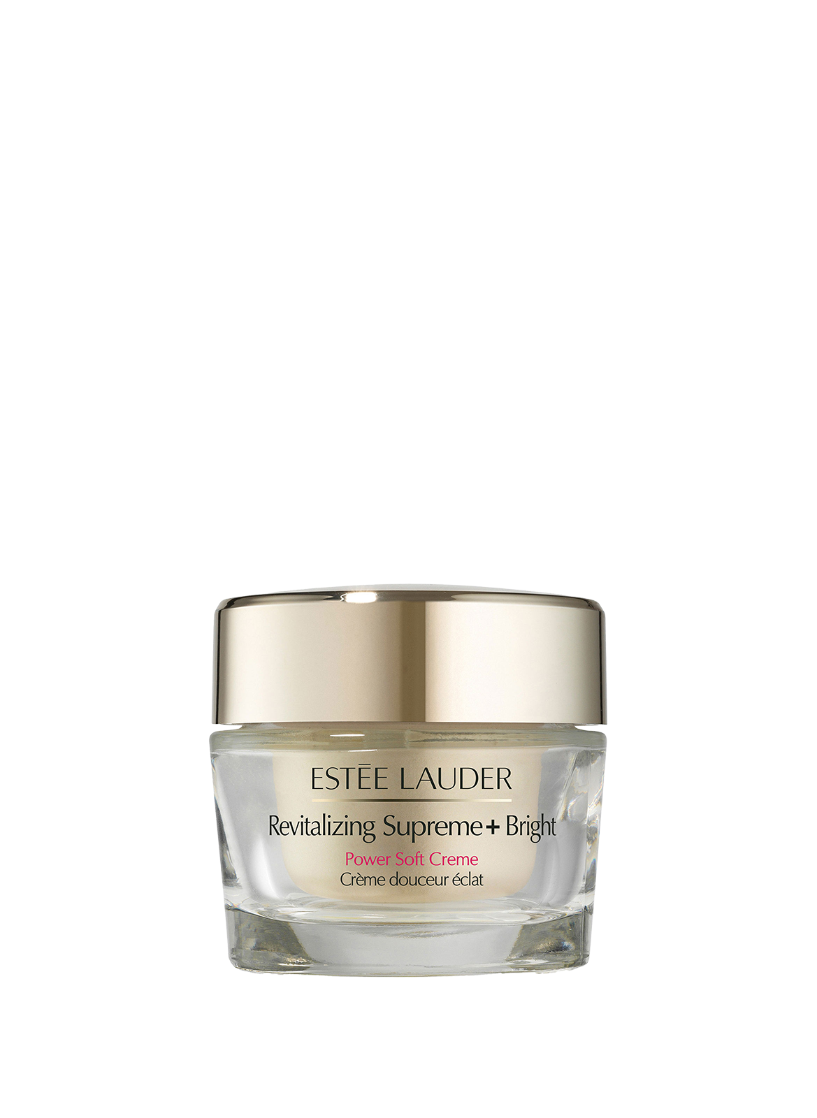 Revitalizing Supreme+ Bright Crème douceur éclat ESTÉE LAUDER No color