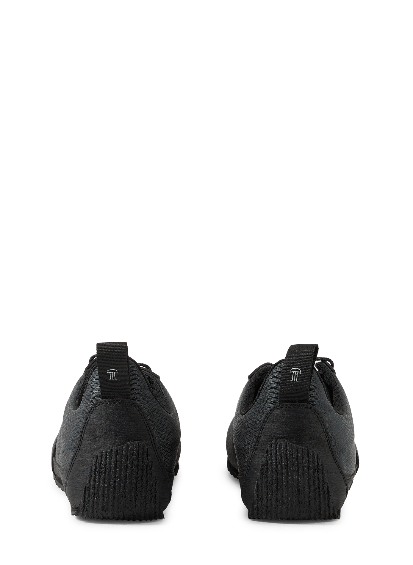 Spalma high-heeled sneakers DEMON FOOTWEAR Black