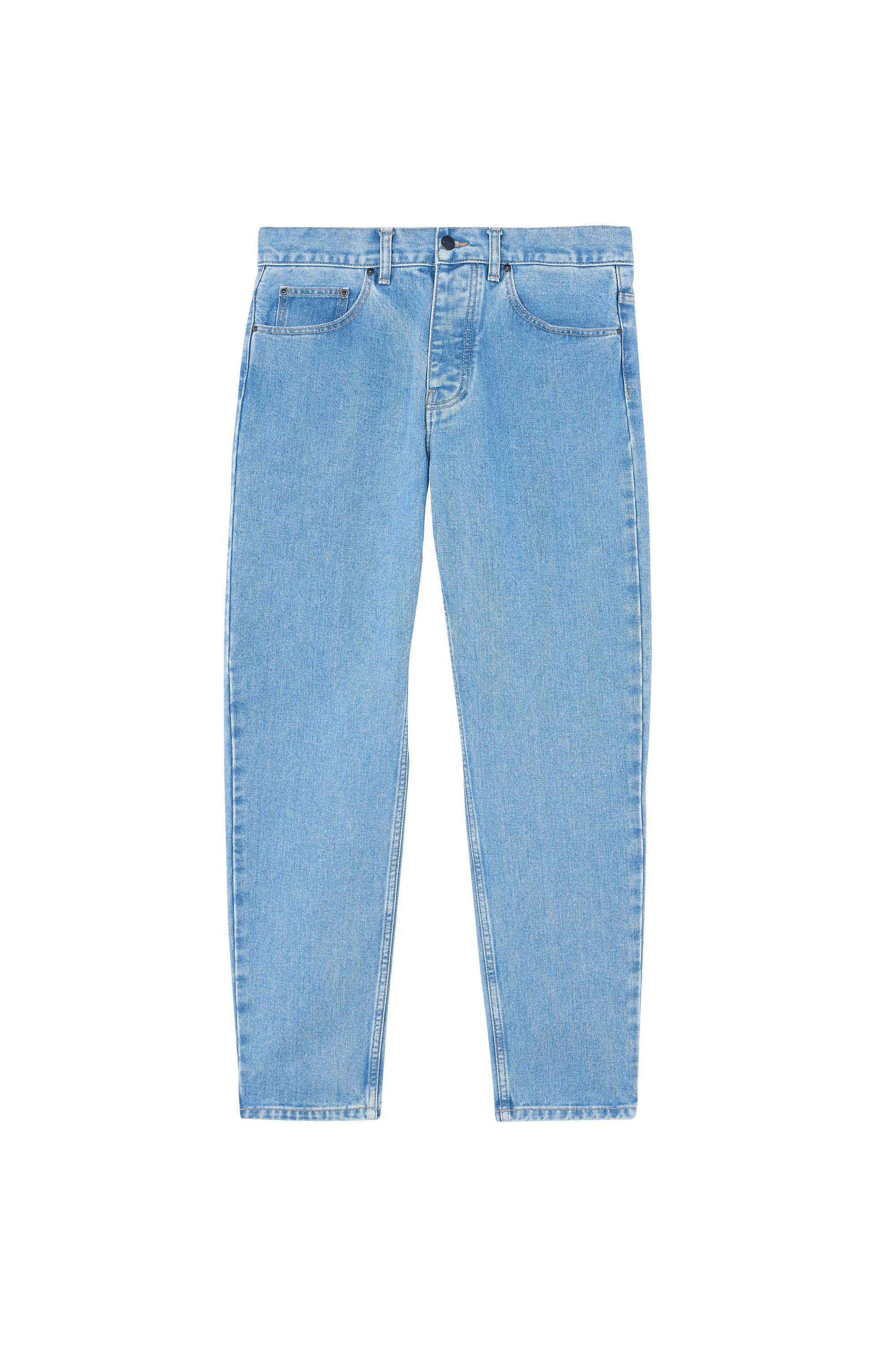 Jean newel CARHARTT WIP Bleu