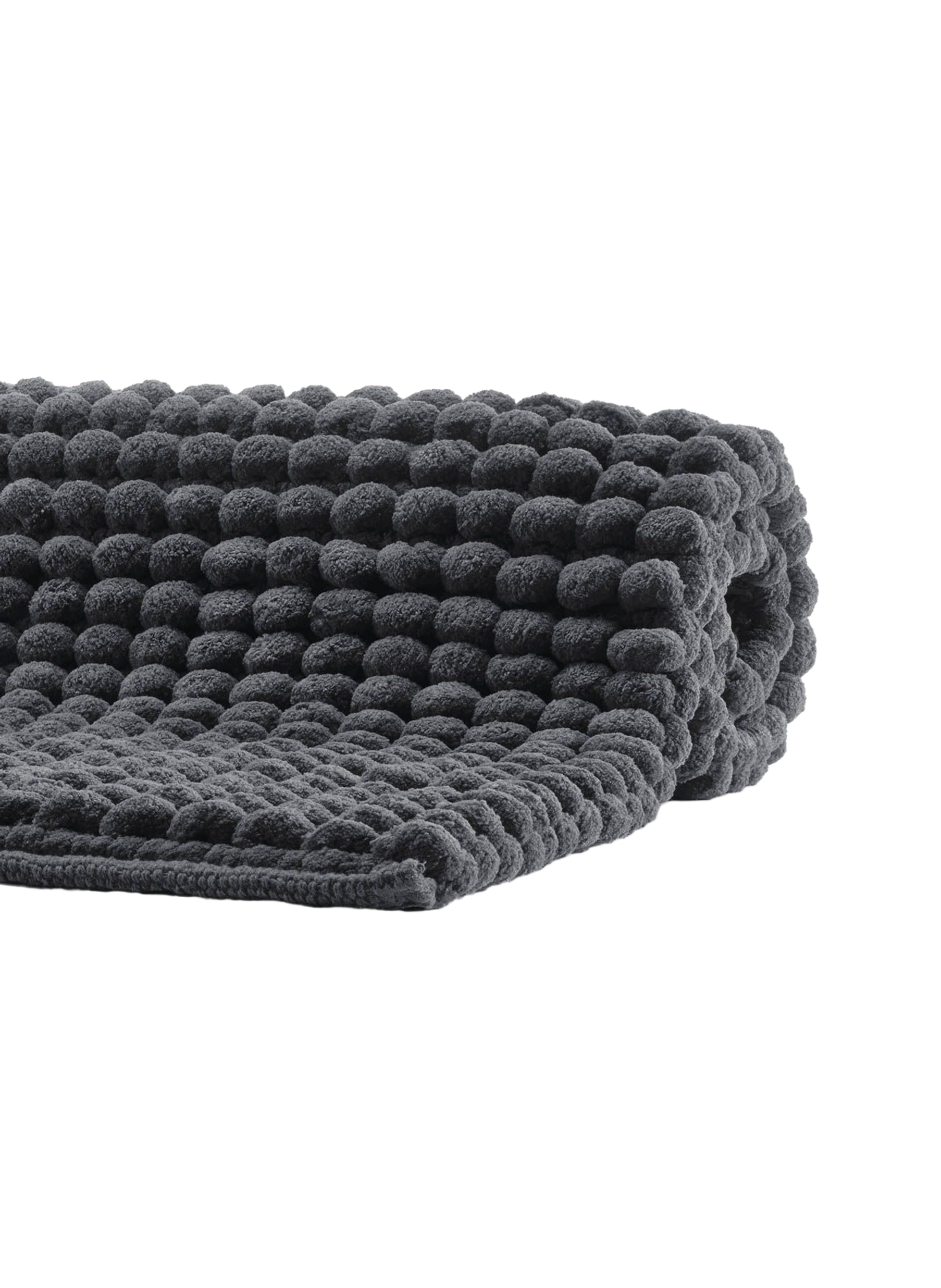 Axel Bath Mat AQUANOVA Grey