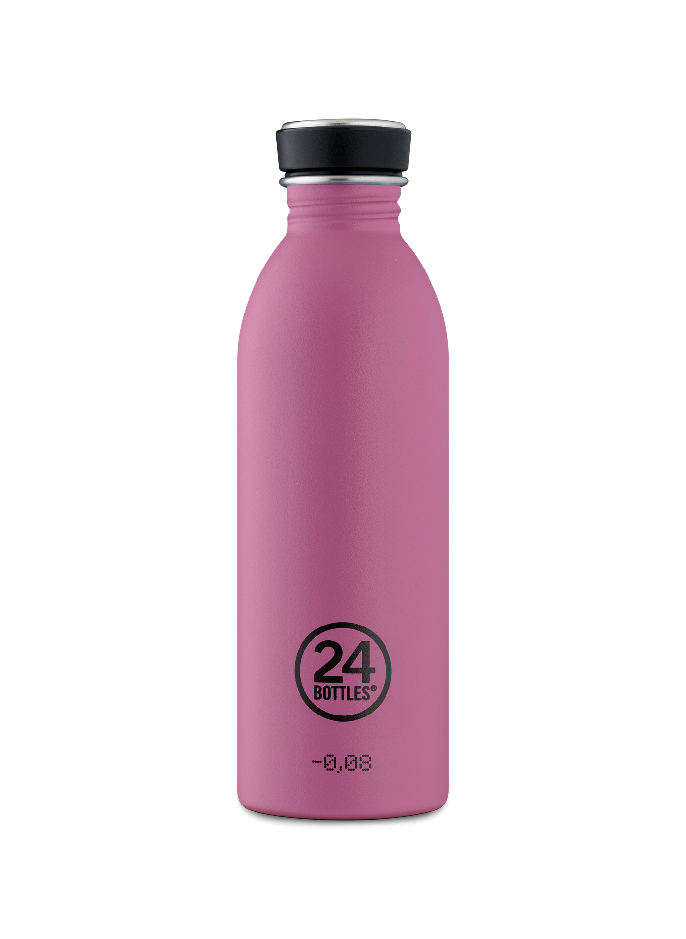 Isolierflasche Urban 24 BOTTLES Violett