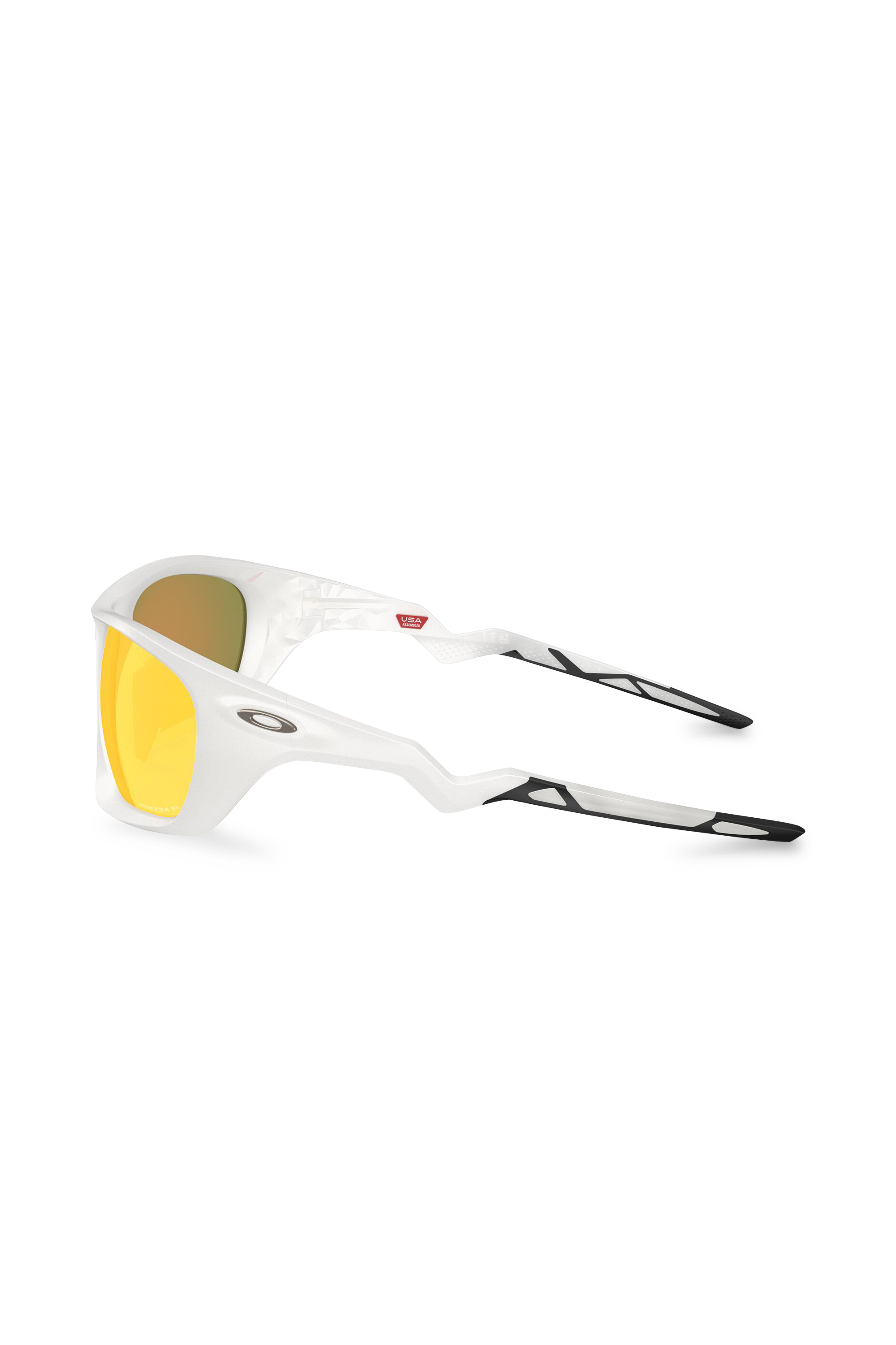Lunettes de soleil latelaris OAKLEY Blanc