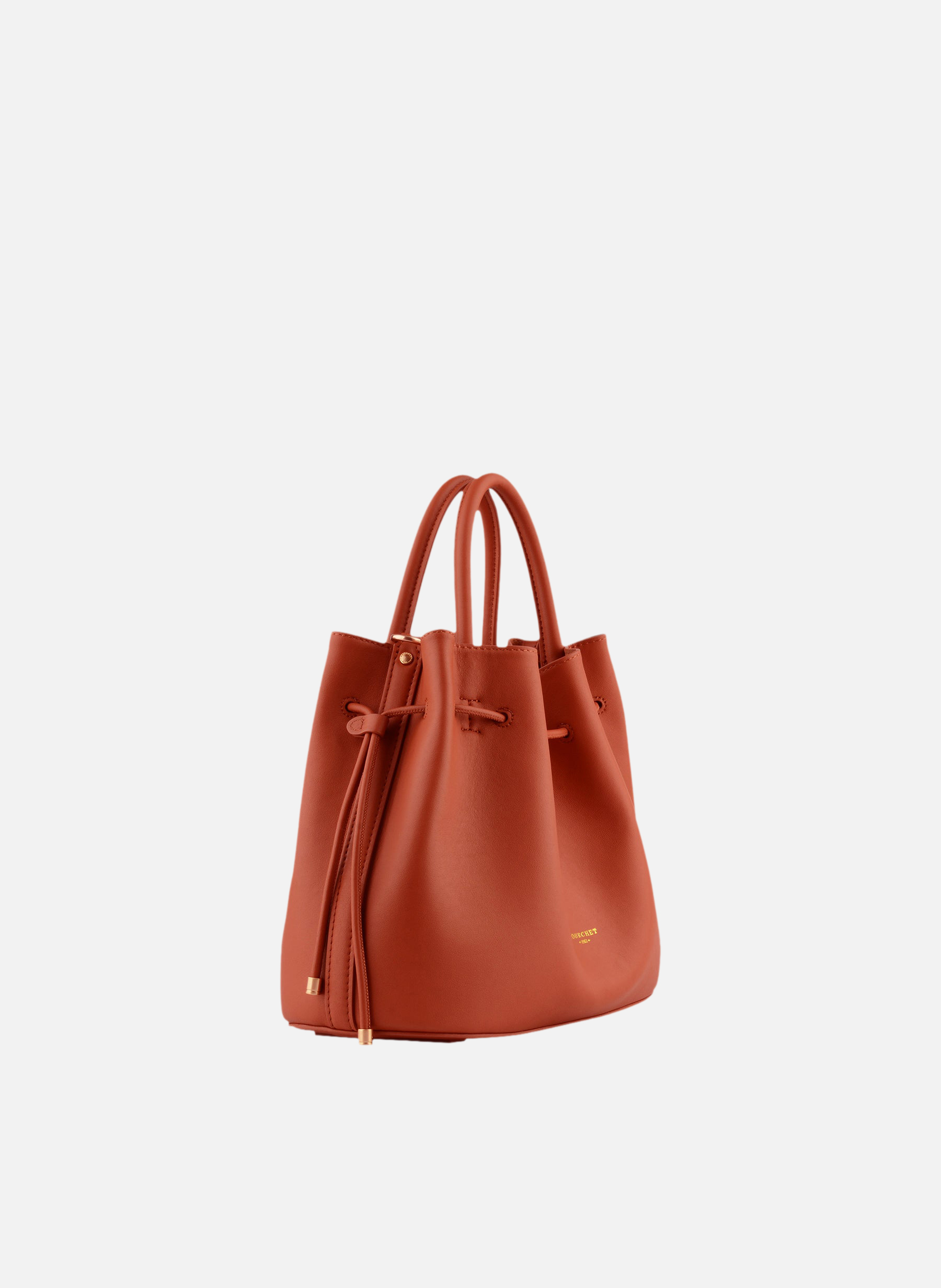 Florin | sac à main POURCHET Orange