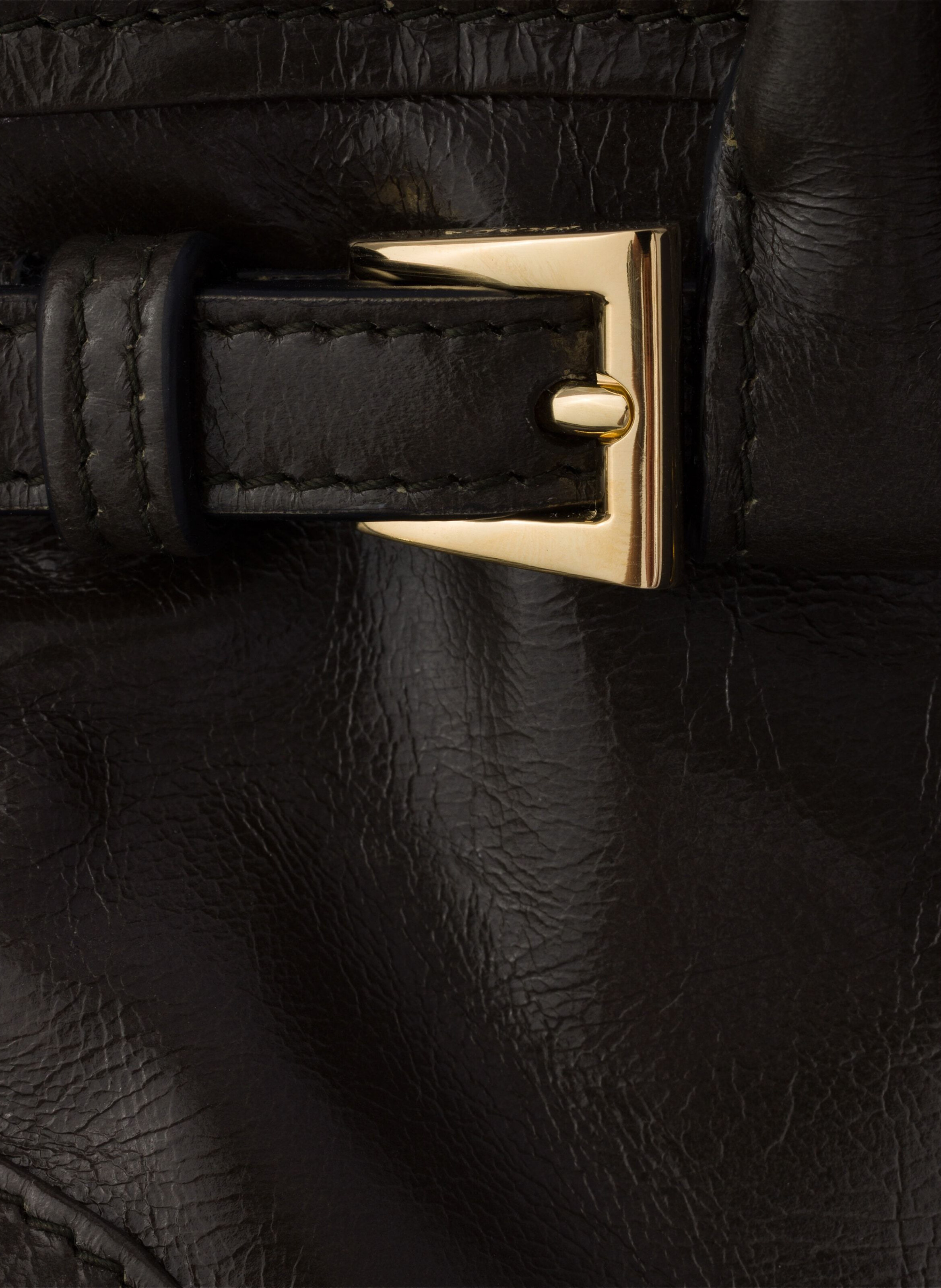 Mini sac prada bonnie en cuir PRADA Vert