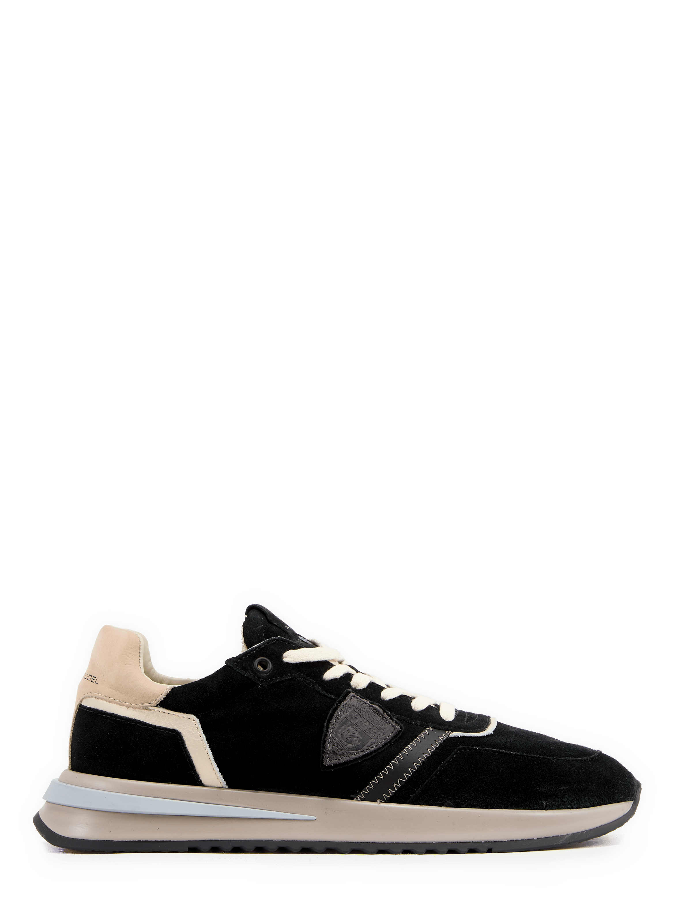 Tropez 2.1 Sneakers PHILIPPE MODEL Schwarz