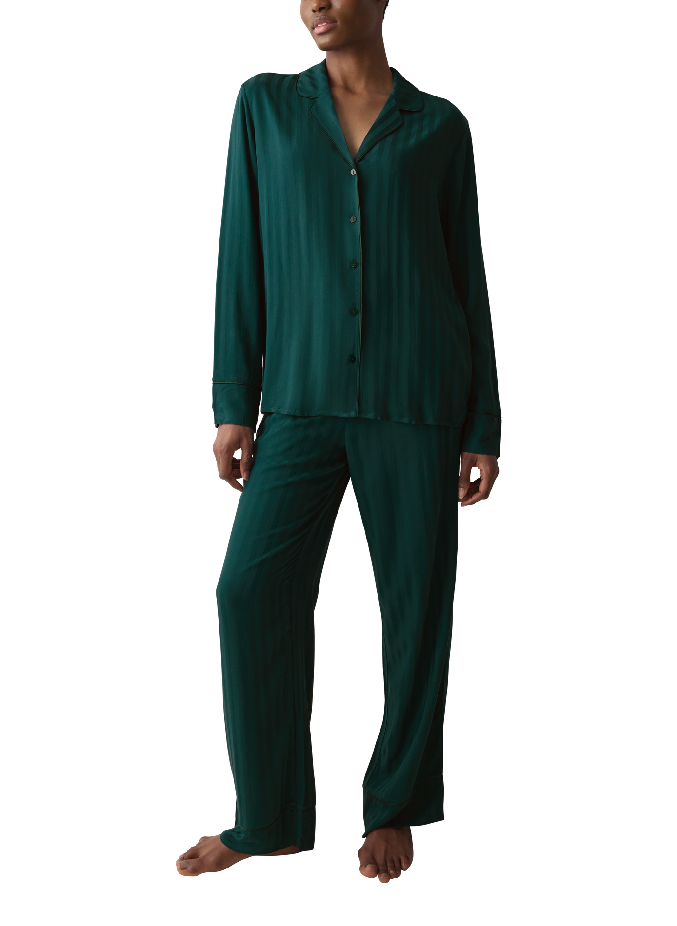 Pyjama set TRIUMPH Groen