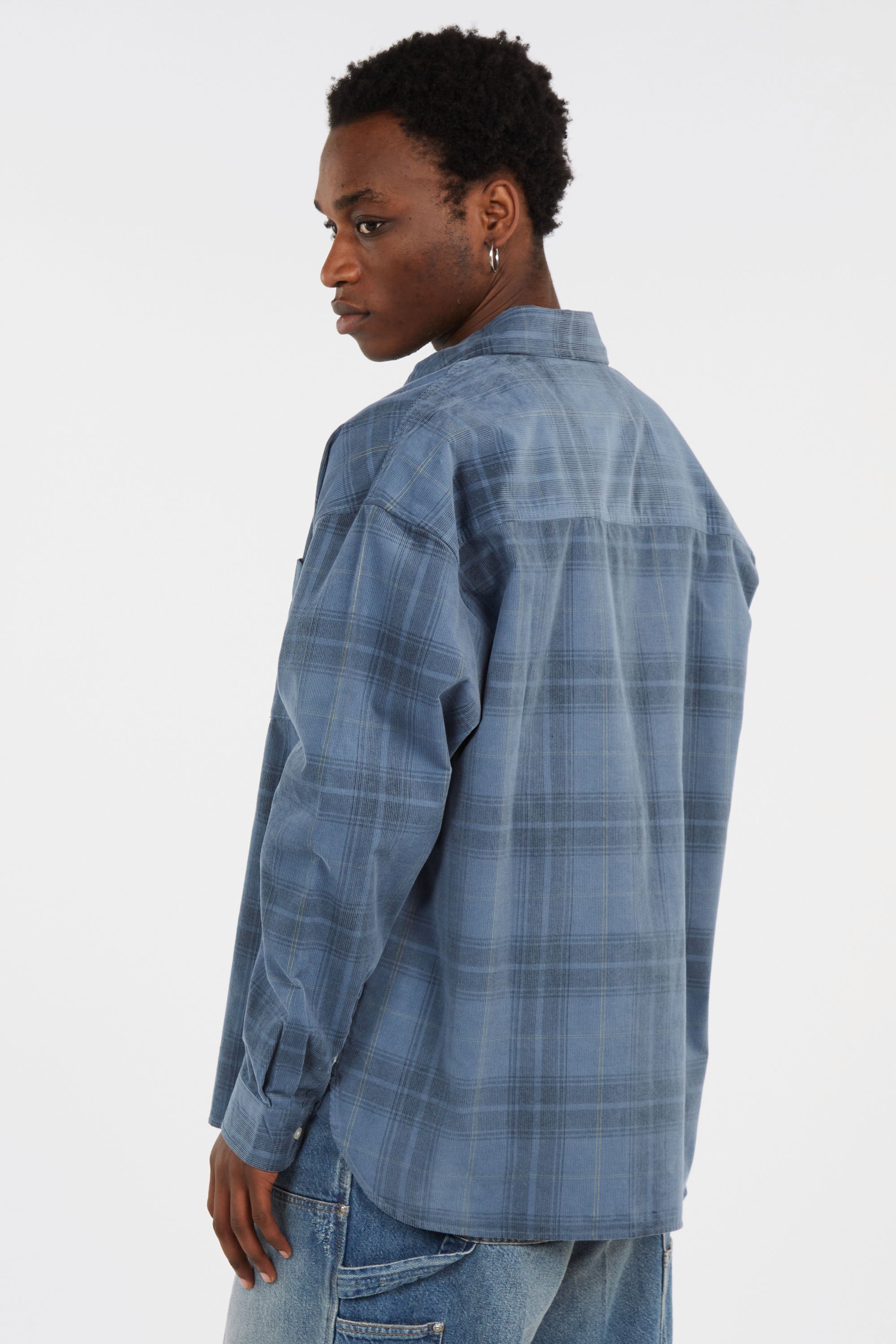 Chemise l/s wilber shirt CARHARTT WIP Multicolore