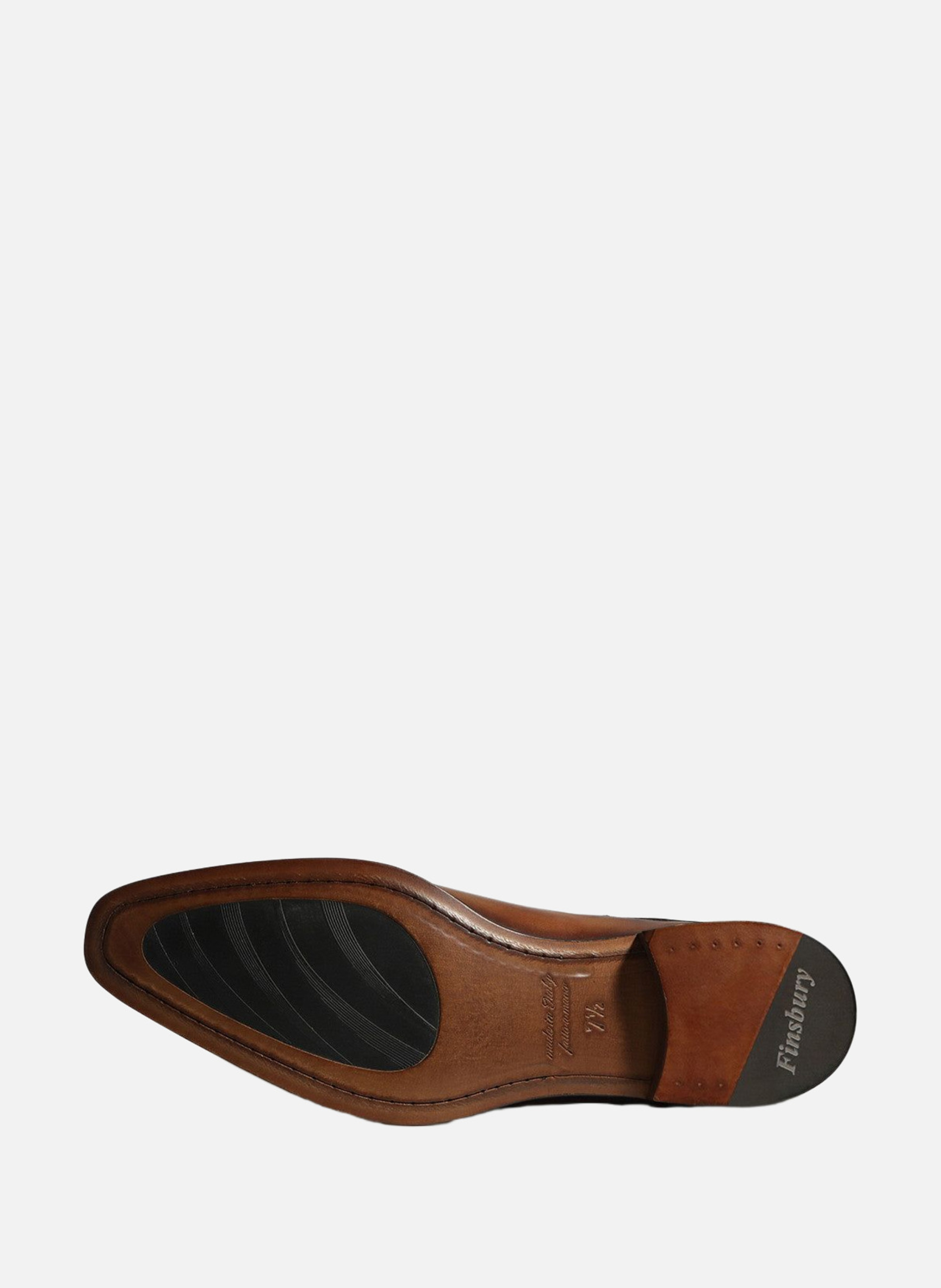 Bottines firenze FINSBURY Marron