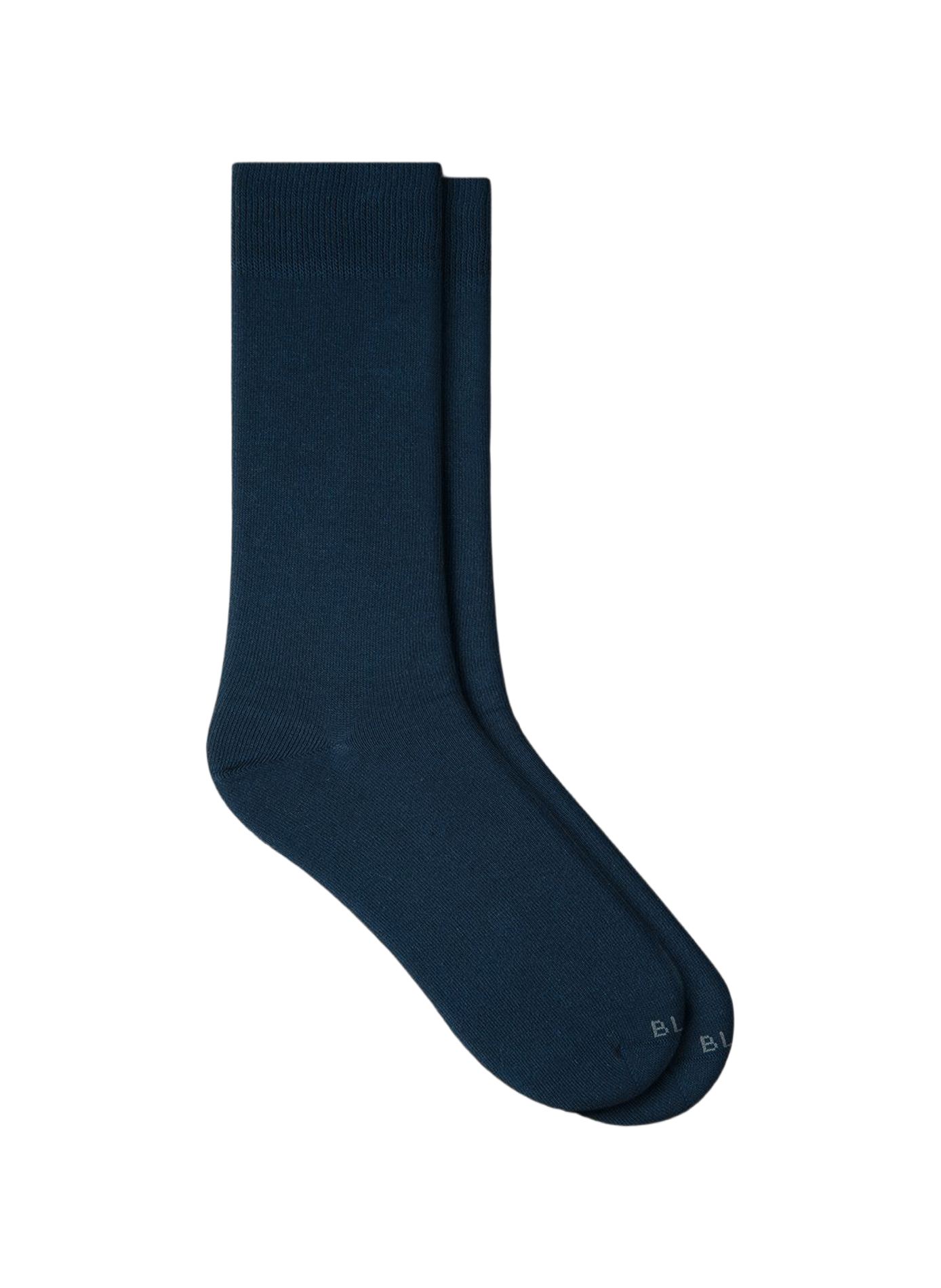 Cities Paris cotton tennis socks BLEUFORÊT Blue