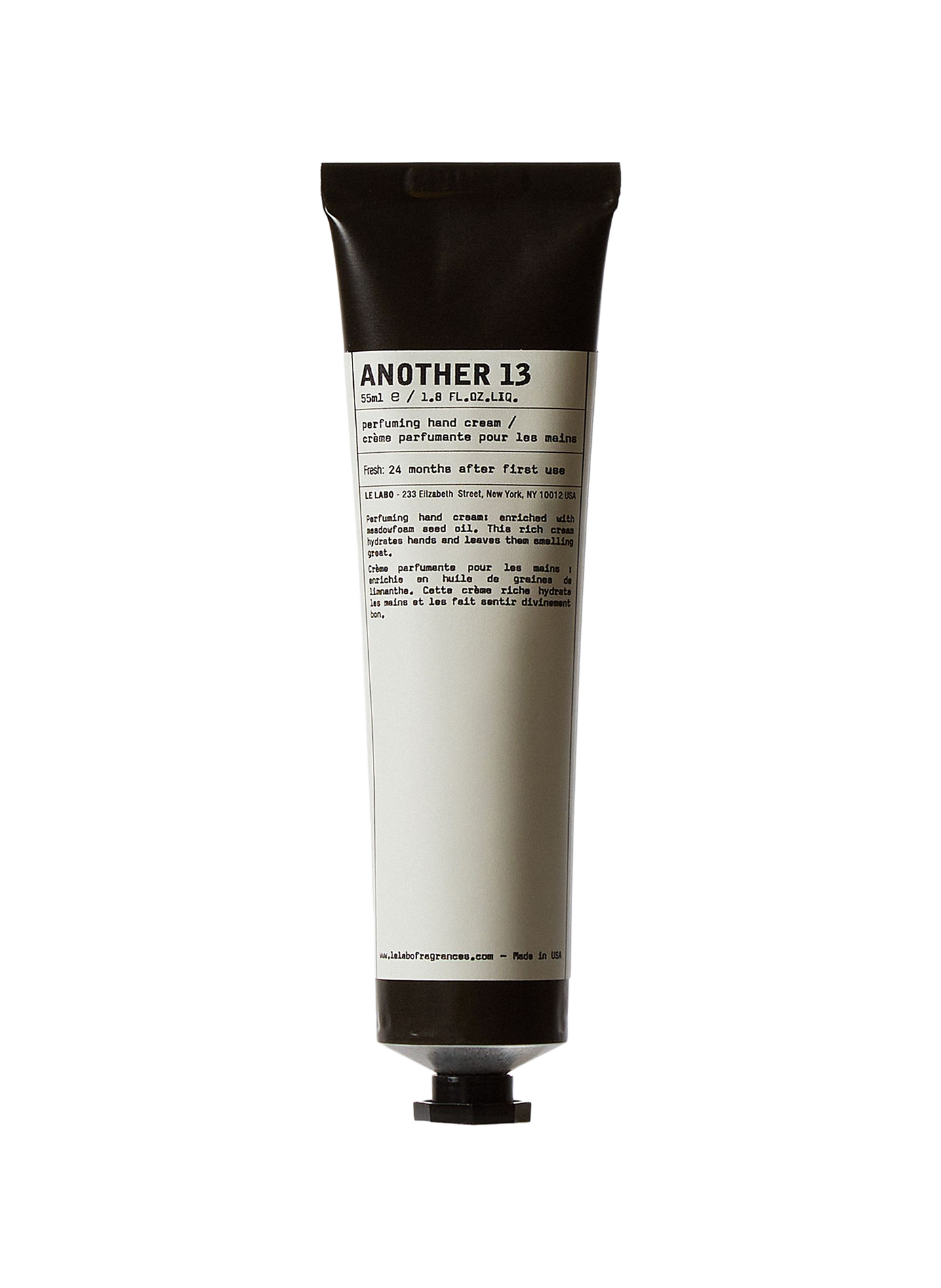 Another 13 - Crème pour les mains parfumée LE LABO No color