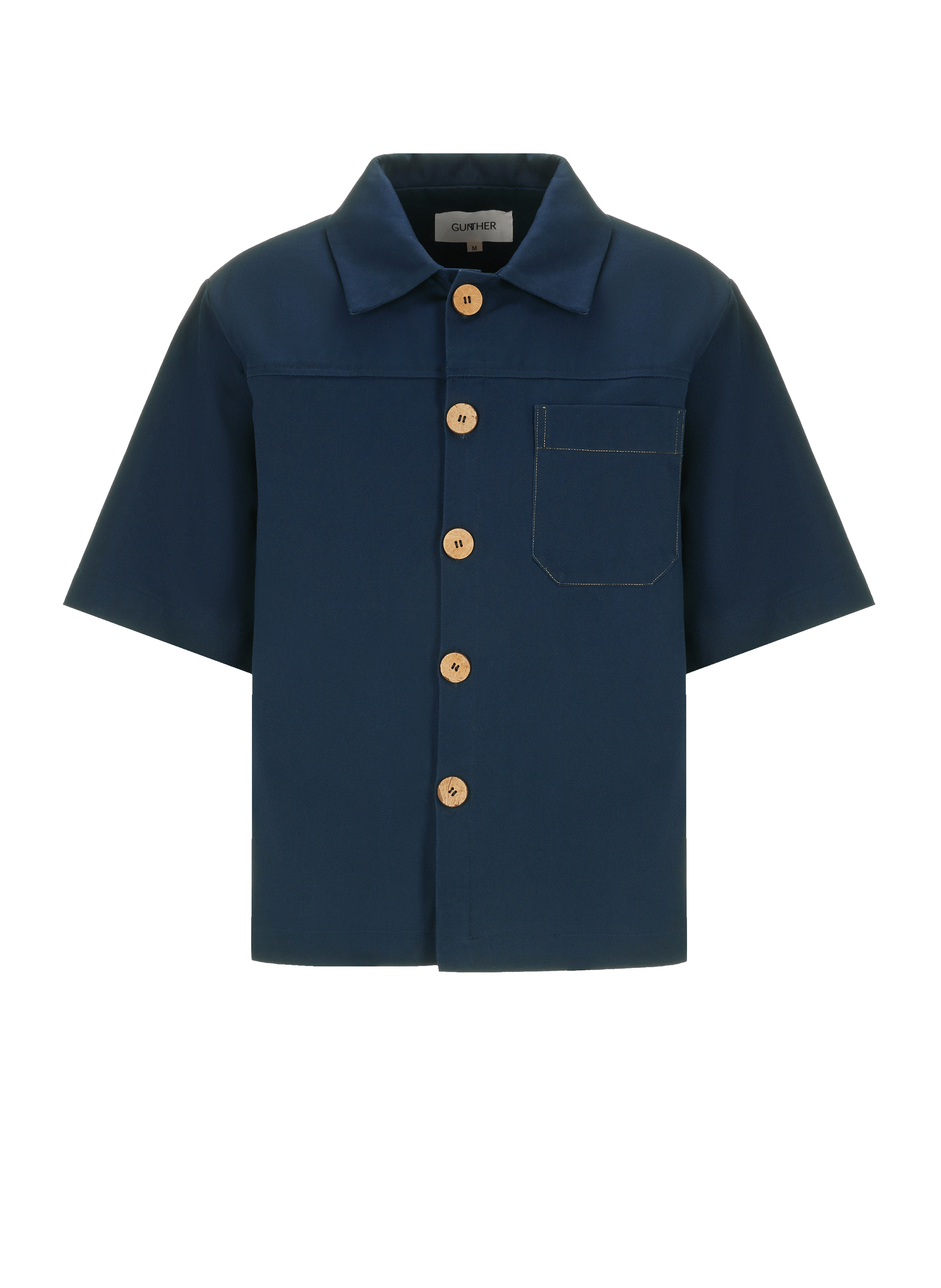 Veste doublée en coton