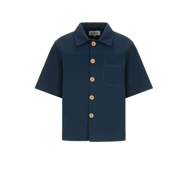 Veste doublée en coton