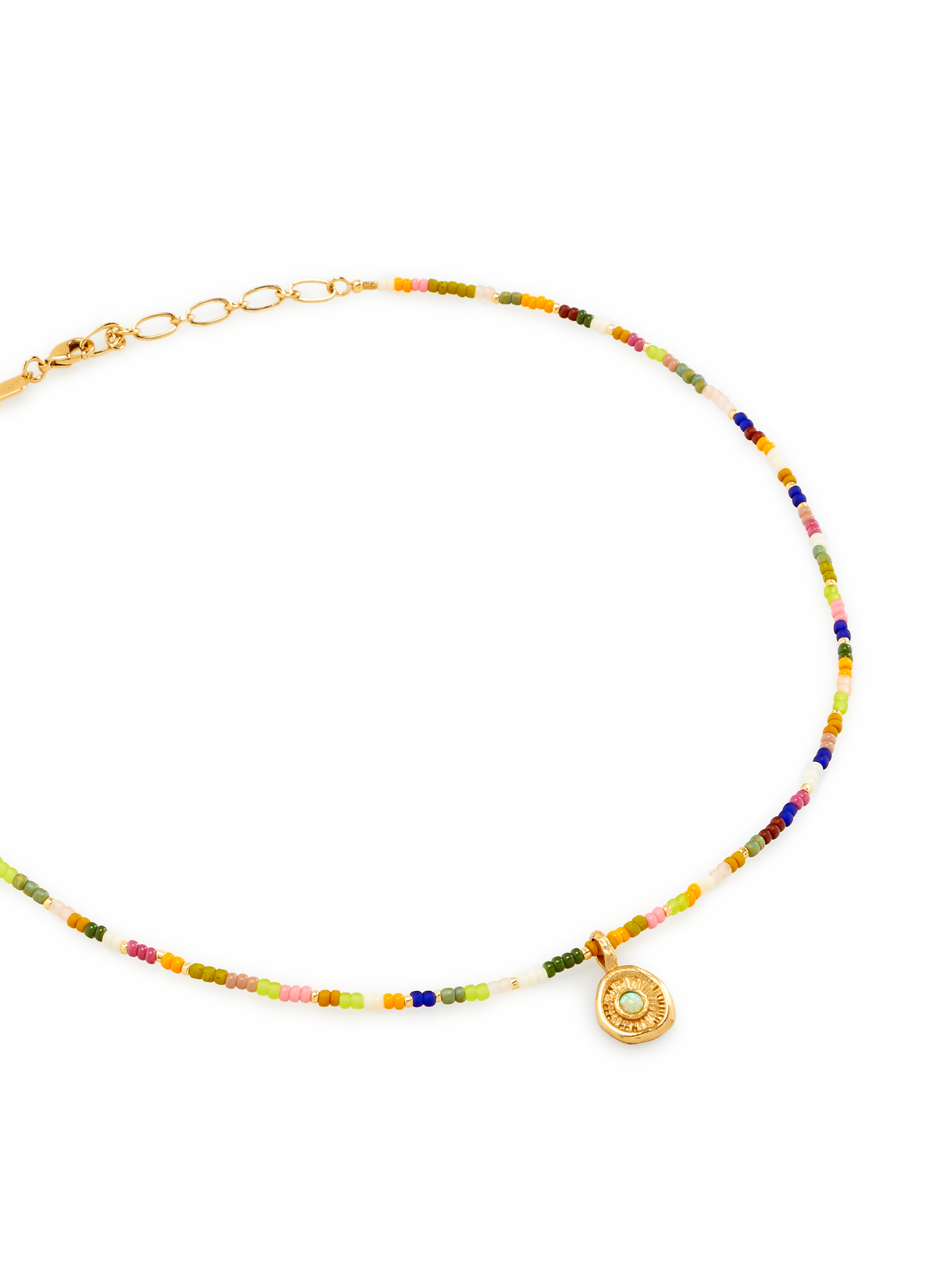 Lucky Eldorado necklace ANNI LU Golden