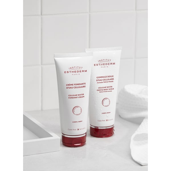 Gommage Doux D'Eau Cellulaire