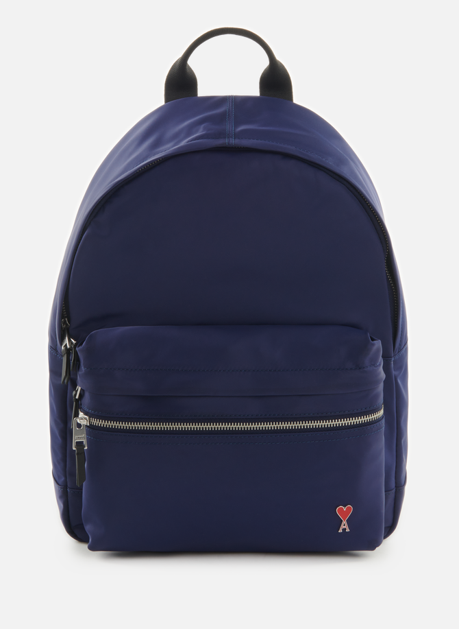 Plain backpack AMI PARIS