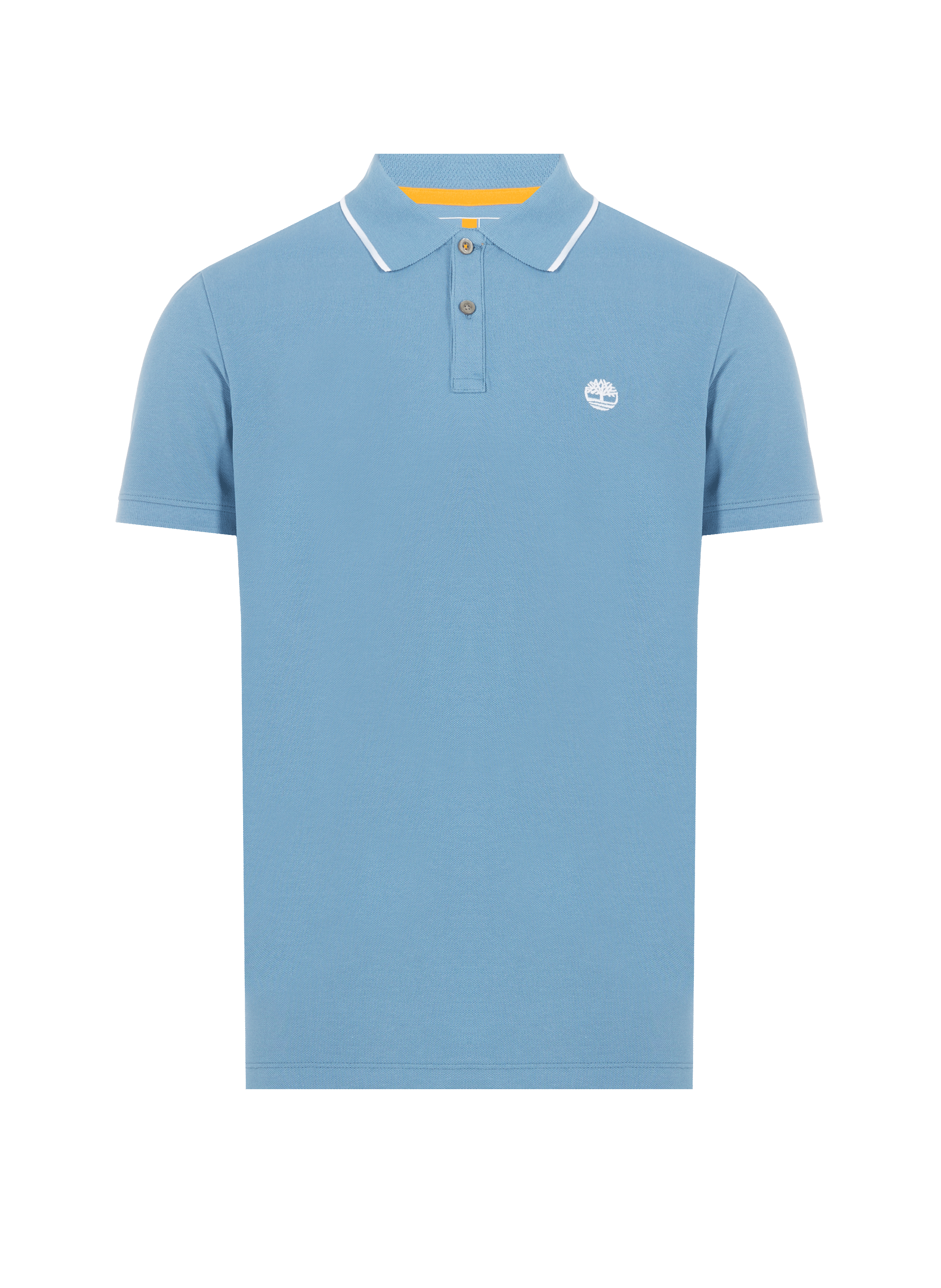 Polo en coton piqué