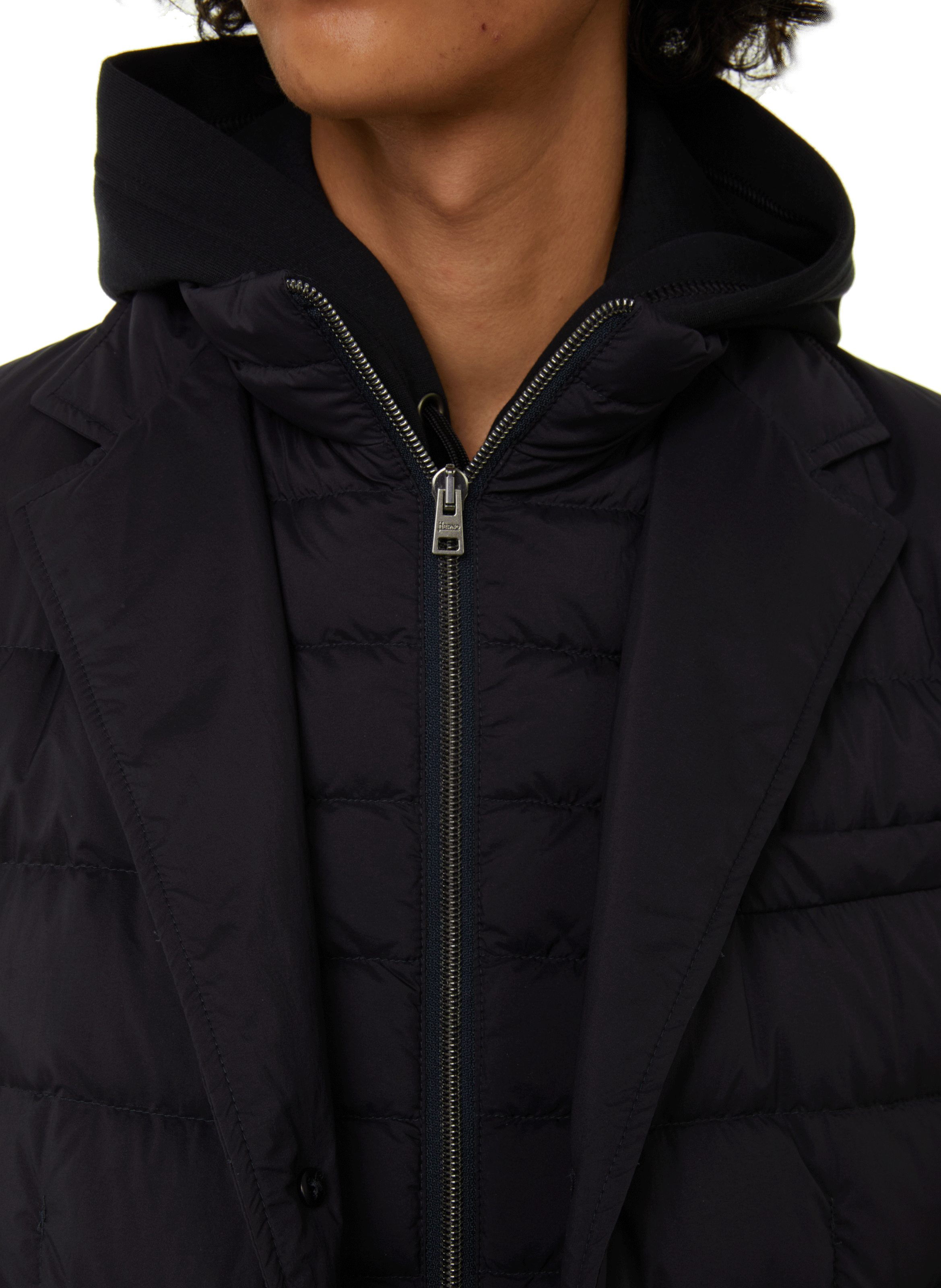 La Giacca blazer HERNO Blue