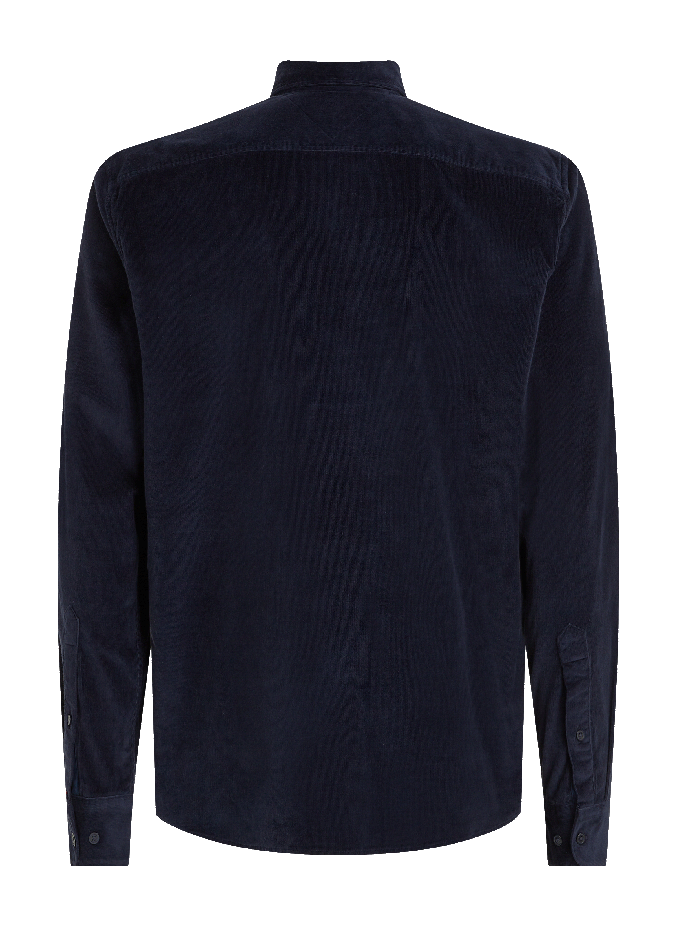 Chemise en velours côtelé