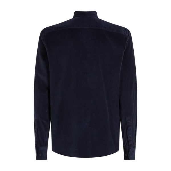 Chemise en velours côtelé