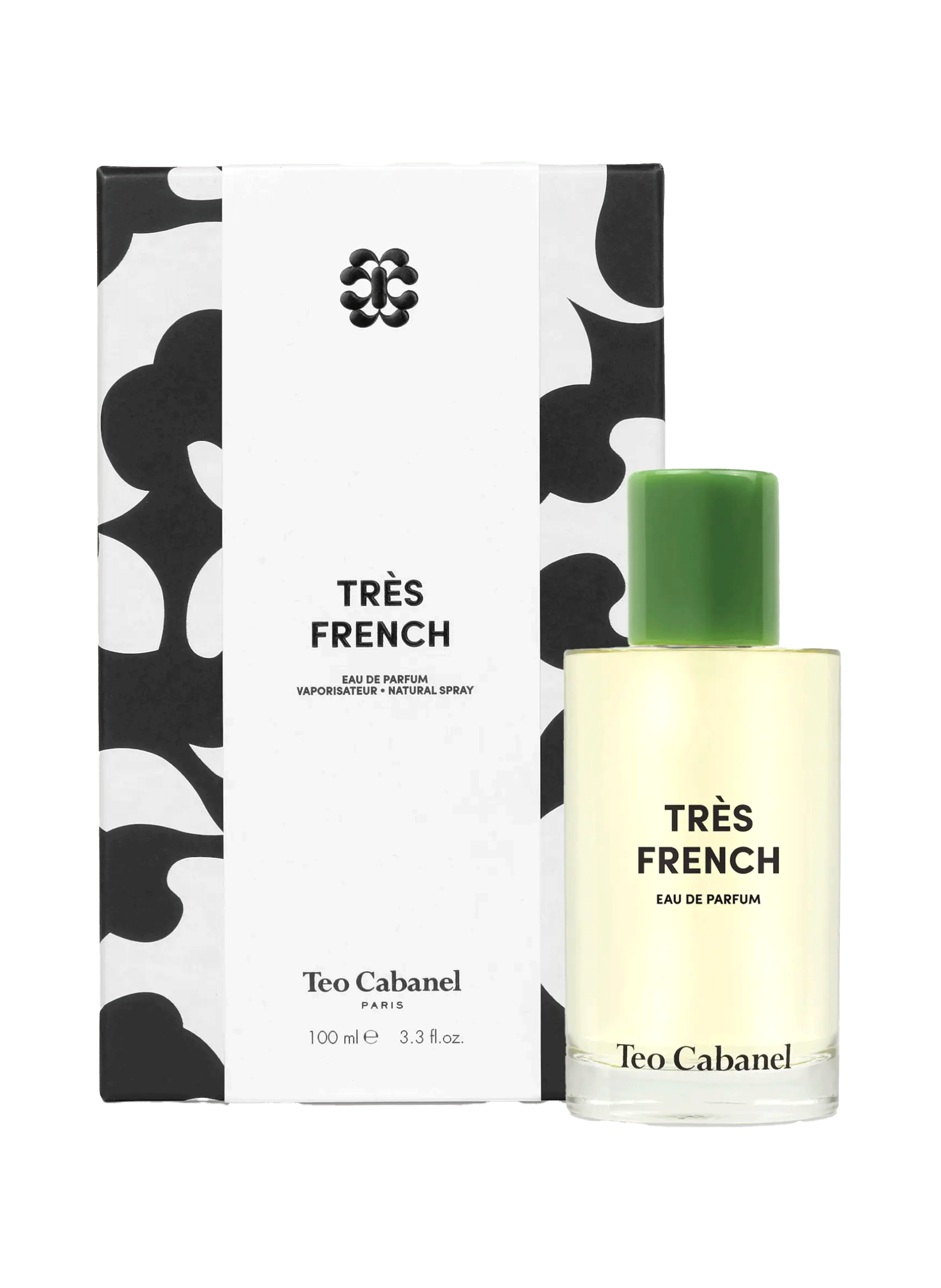 Eau de parfum - Très French TEO CABANEL No color