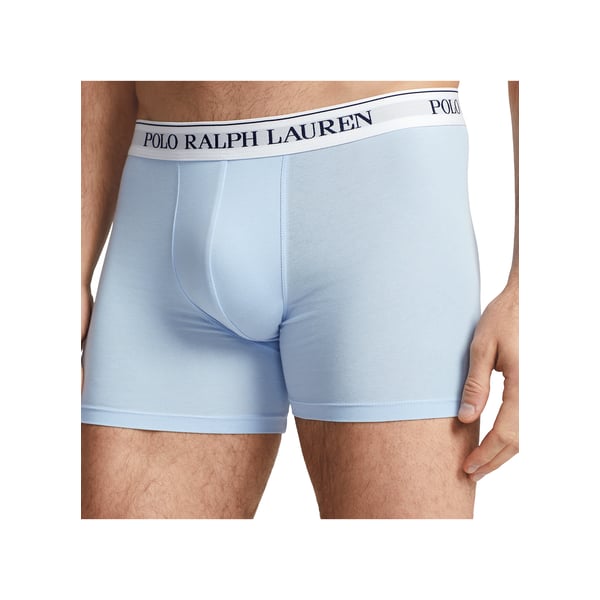 Lot de 3 boxers en coton