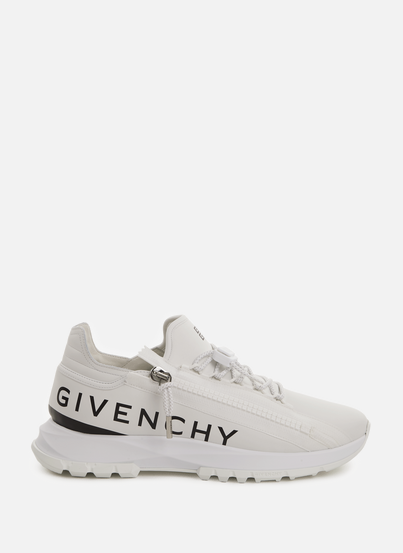 Spectre leather sneakers  GIVENCHY