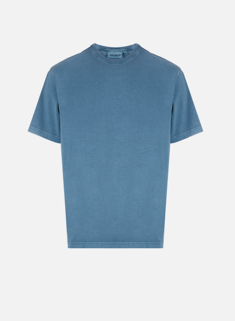 Cotton T-shirt BlueCARHARTT WIP 