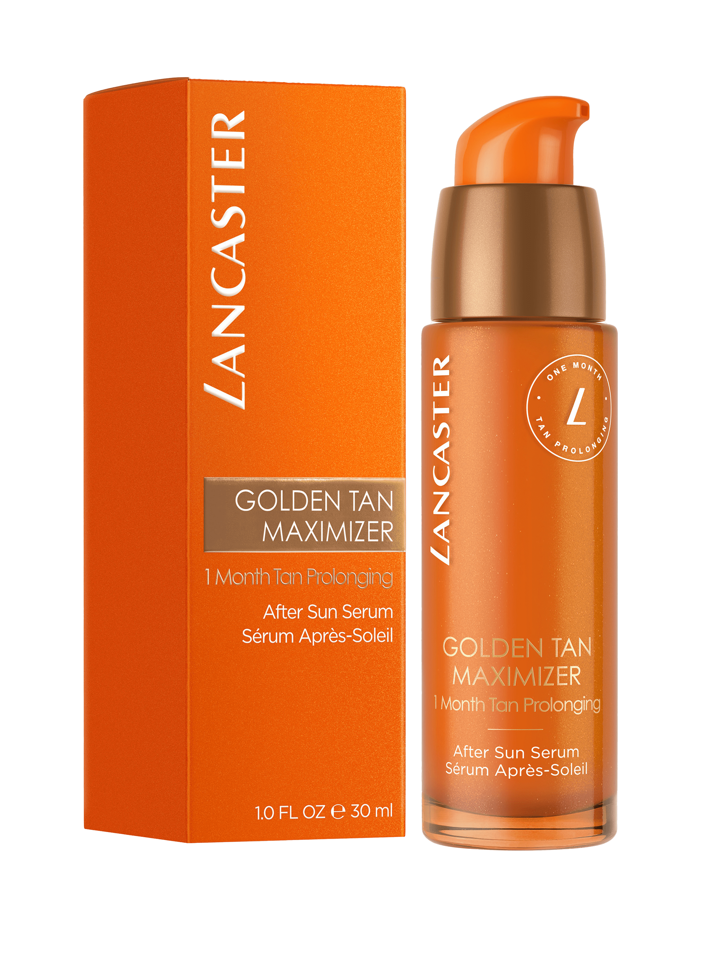 Golden Tan Max - After-Sun Face Serum LANCASTER No color