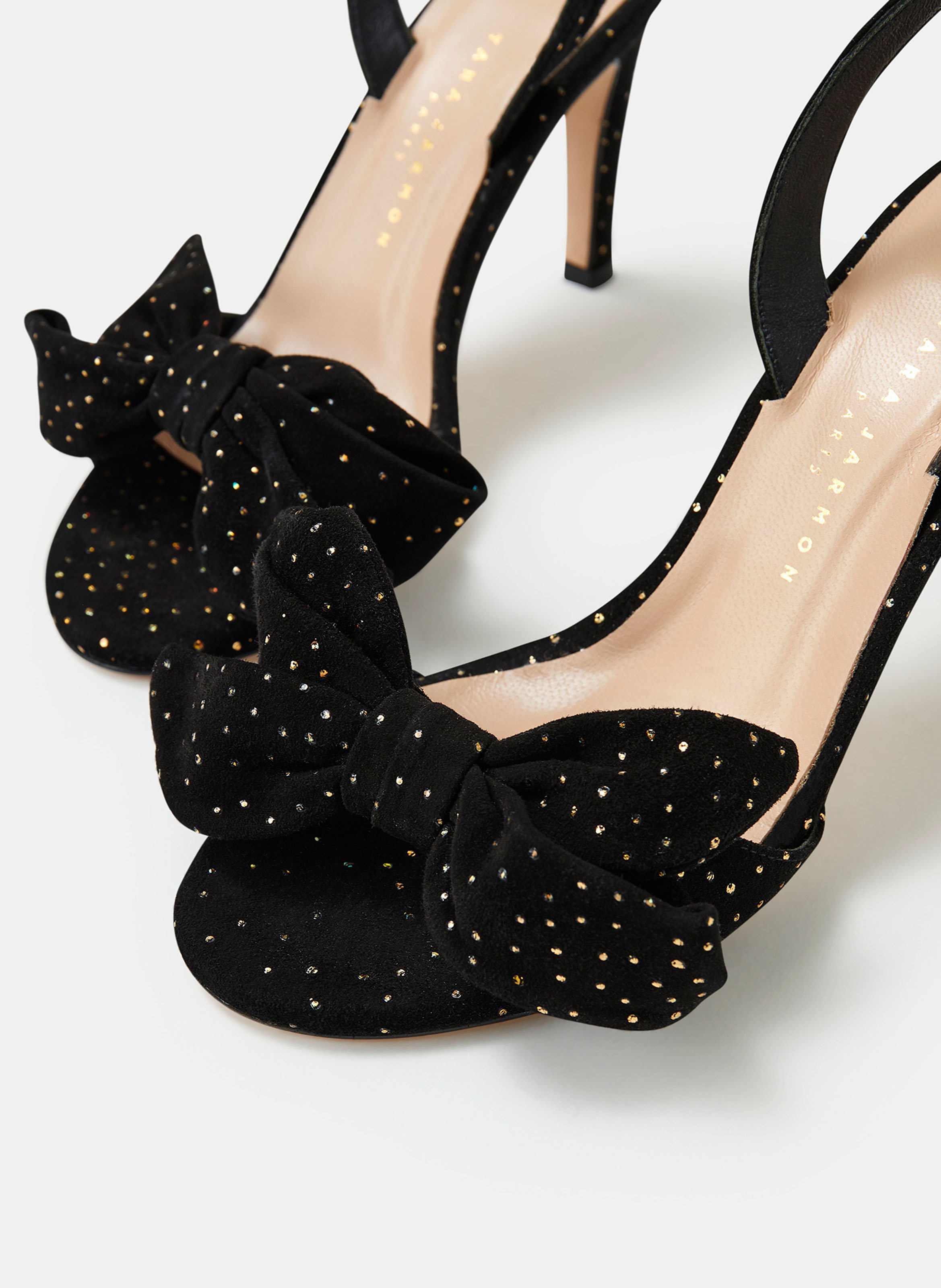 Escarpins kerry TARA JARMON Noir