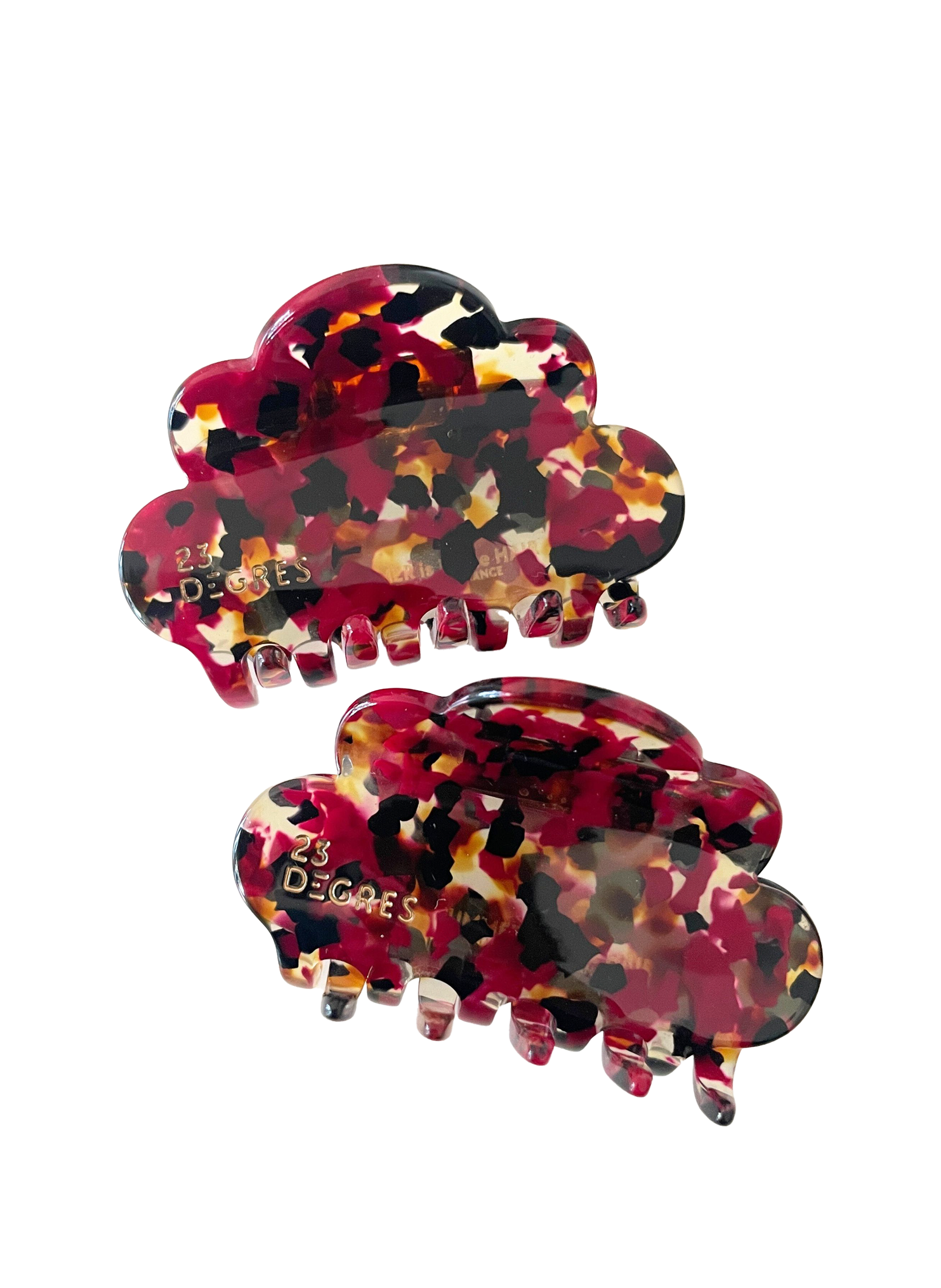 Cloud Hair Clip SUN24 23 DEGRES No color