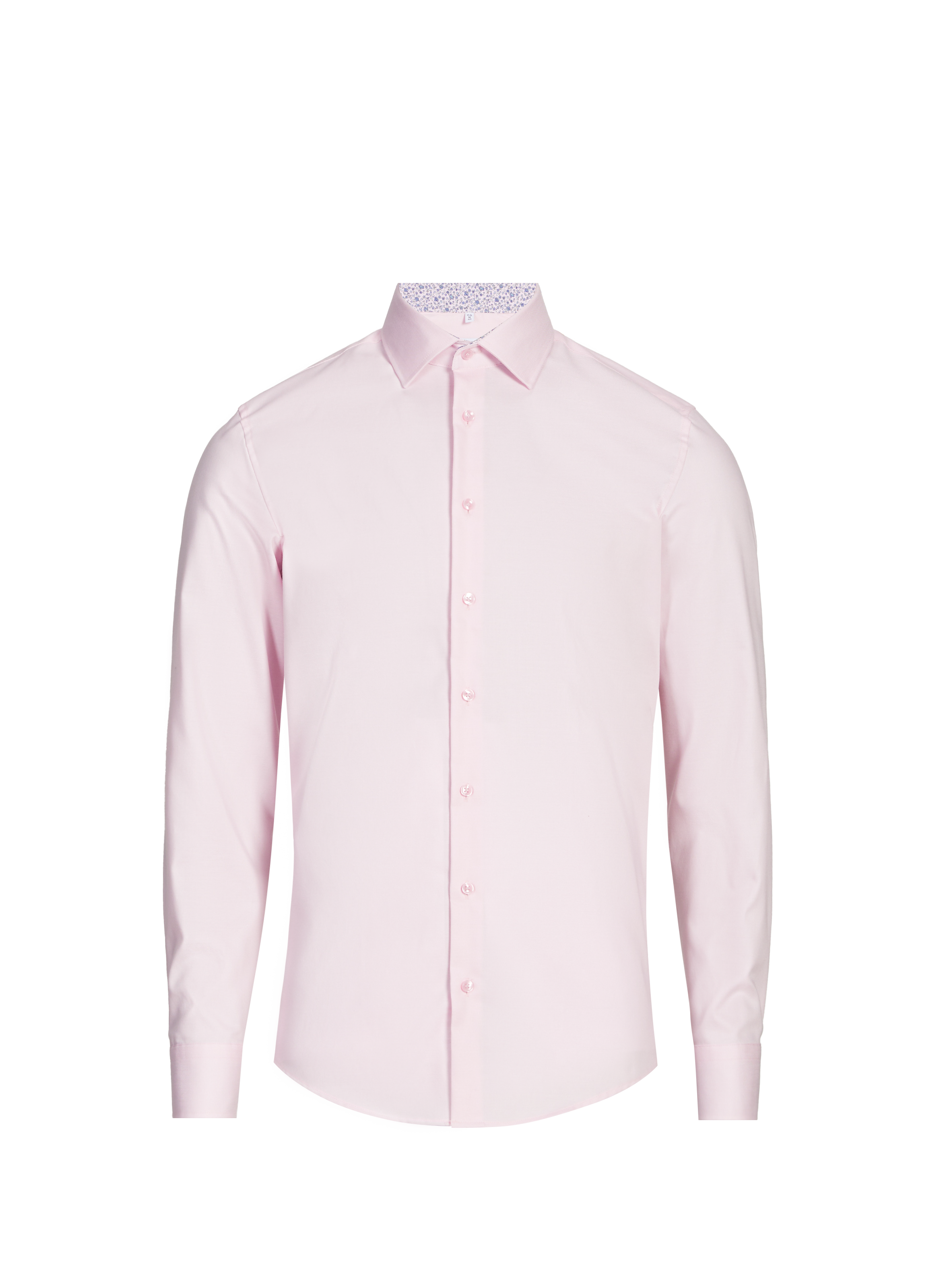 Chemise à motif  SEIDENSTICKER Bleu