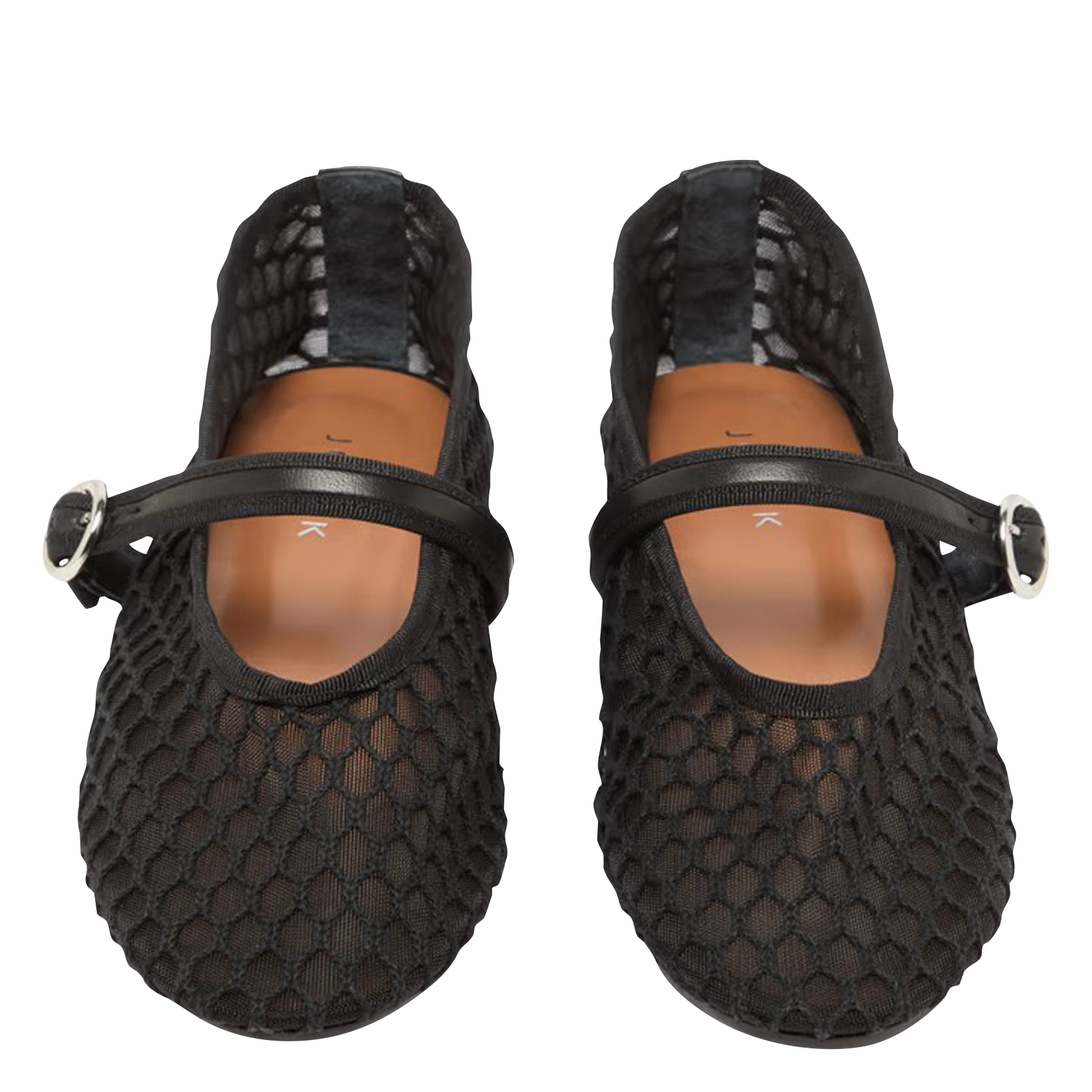 Ballerines deessia JONAK Noir