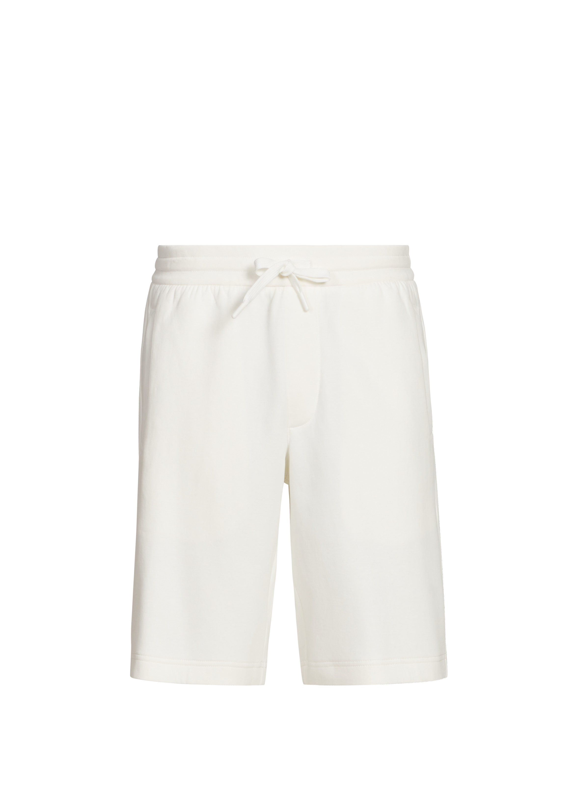 Gerader einfarbiger Rock ARMANI EXCHANGE Weiss