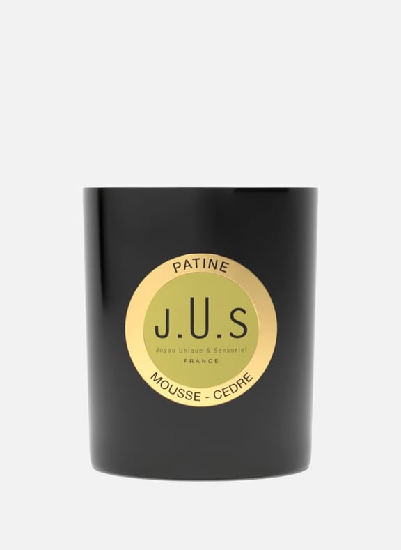 Bougie Patine by J.U.S J.U.S Bougie Patine