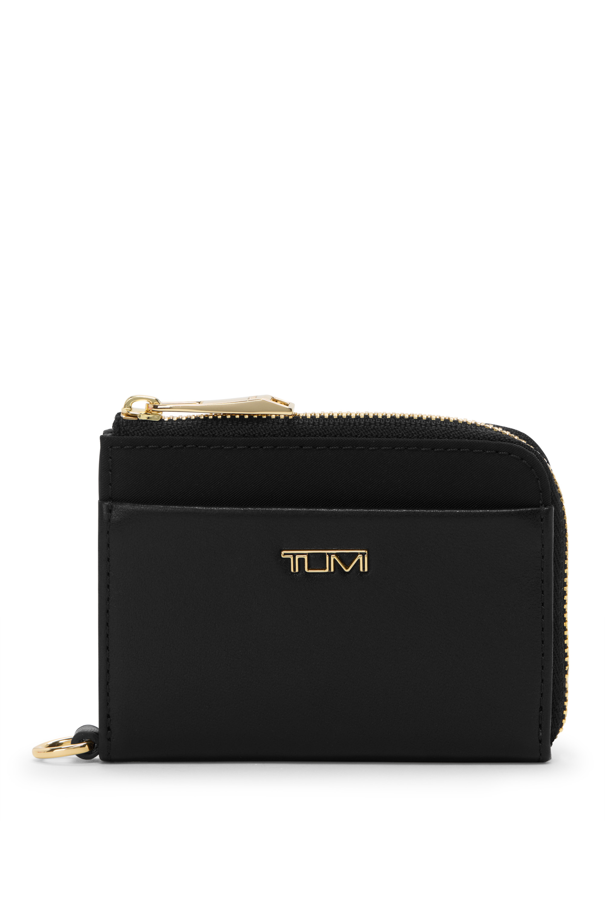 Voyageur slg wallet taille s TUMI Noir