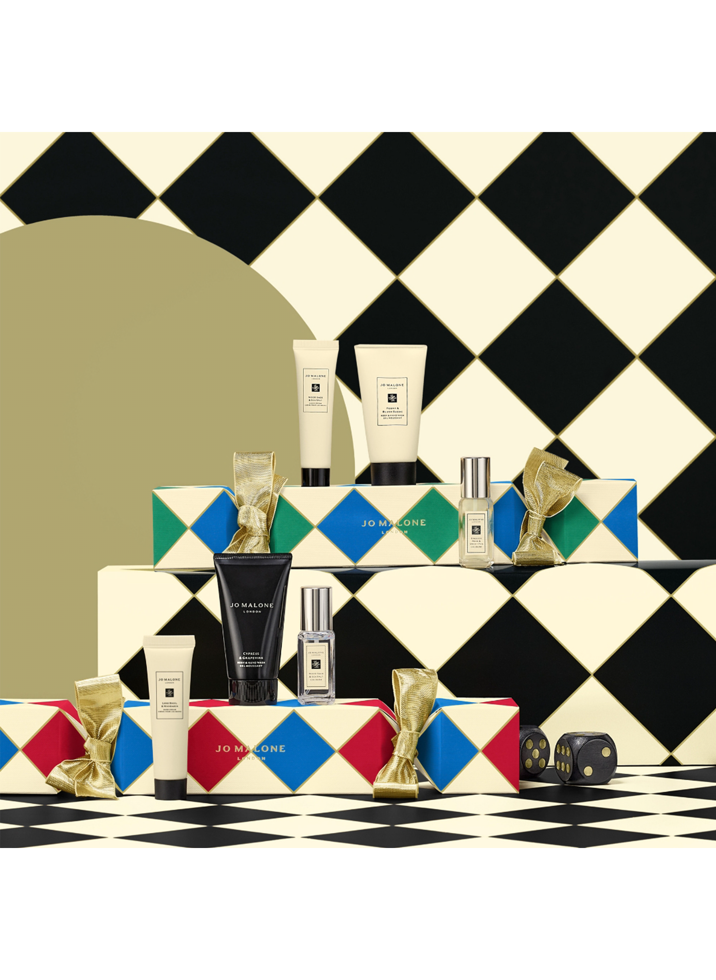 Christmas Crackers JO MALONE LONDON No color