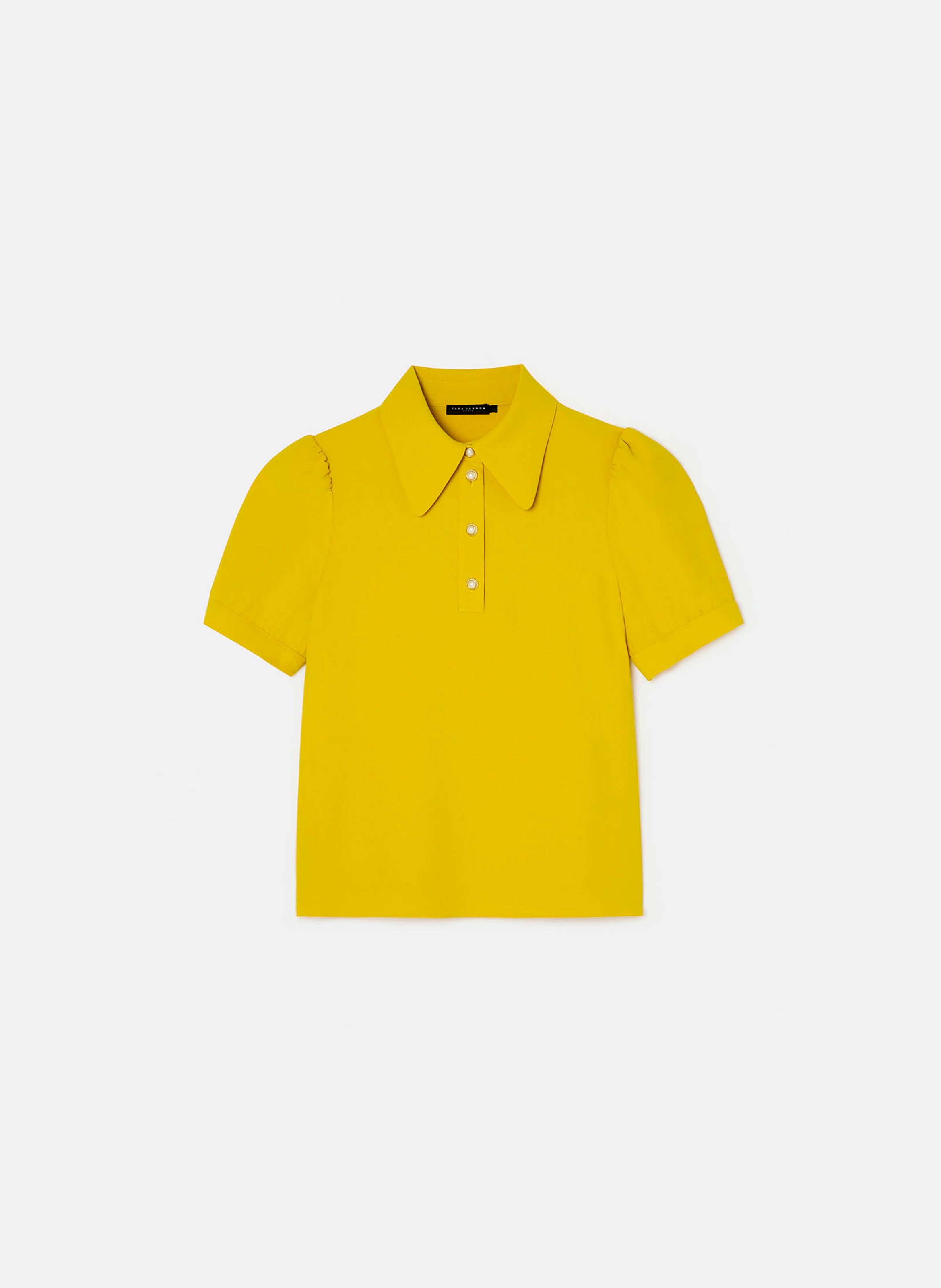 Top tonino TARA JARMON Jaune