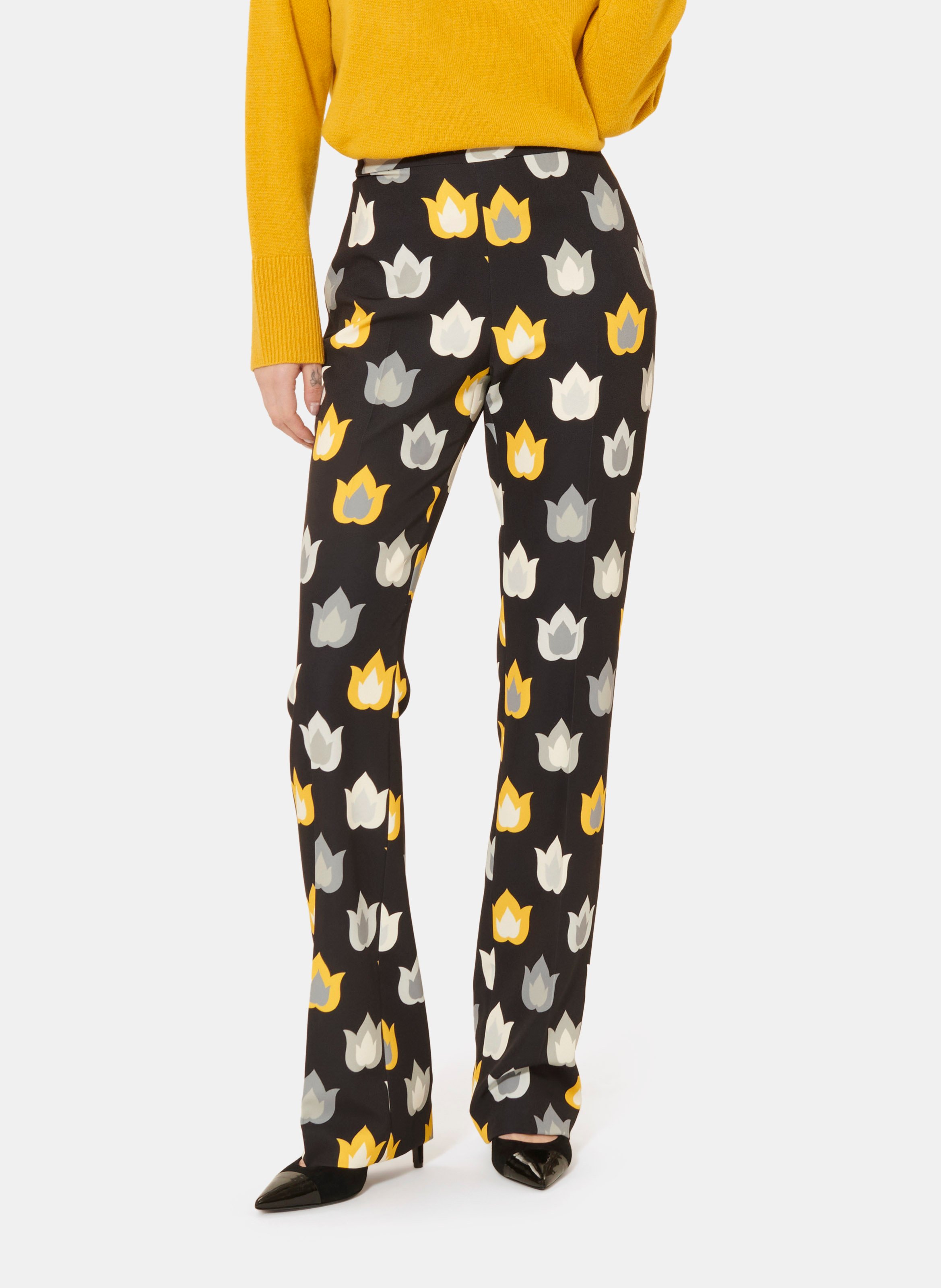 Pantalon paivan TARA JARMON Gris