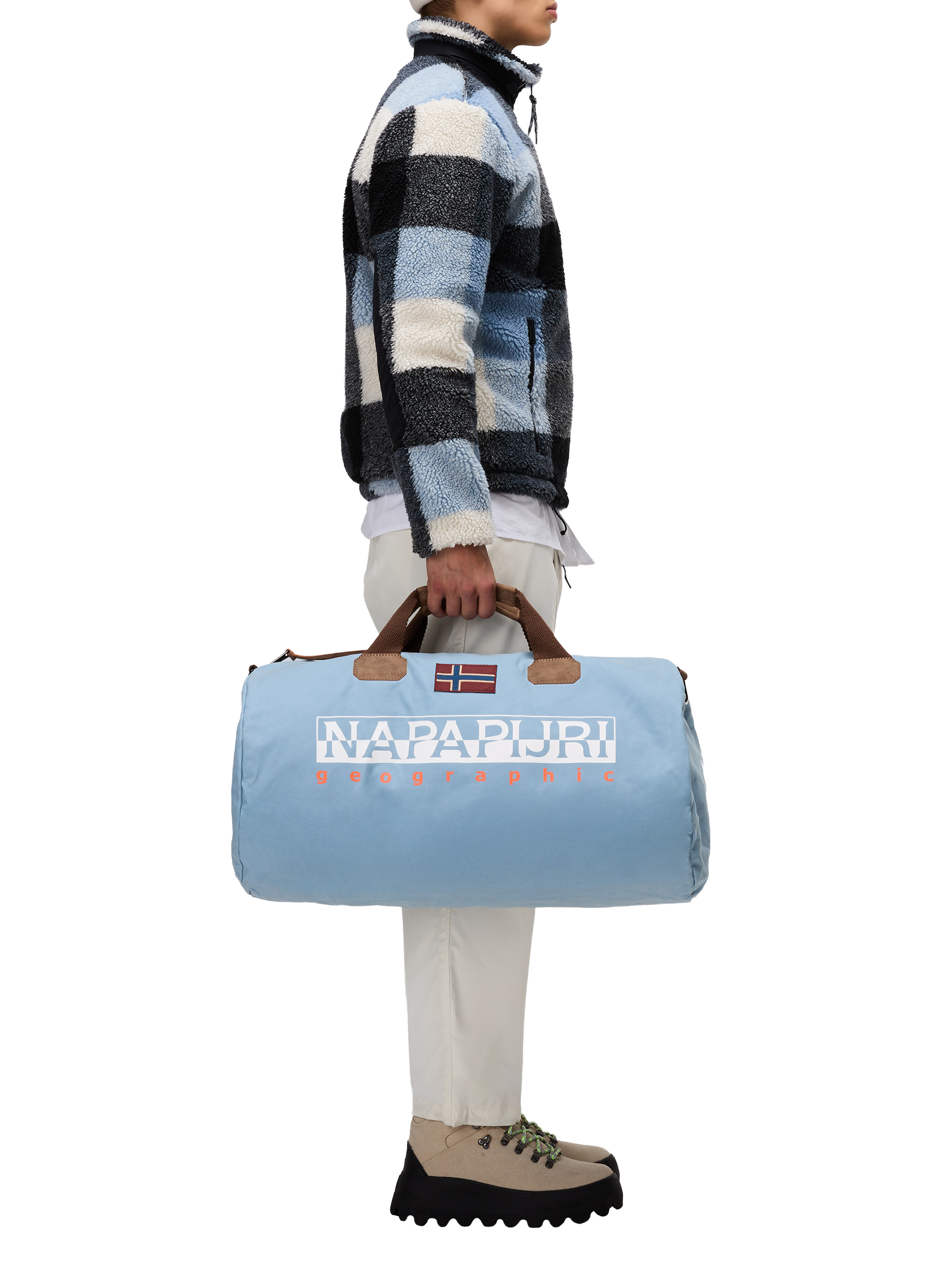 Sac de voyage NAPAPIJRI Bleu