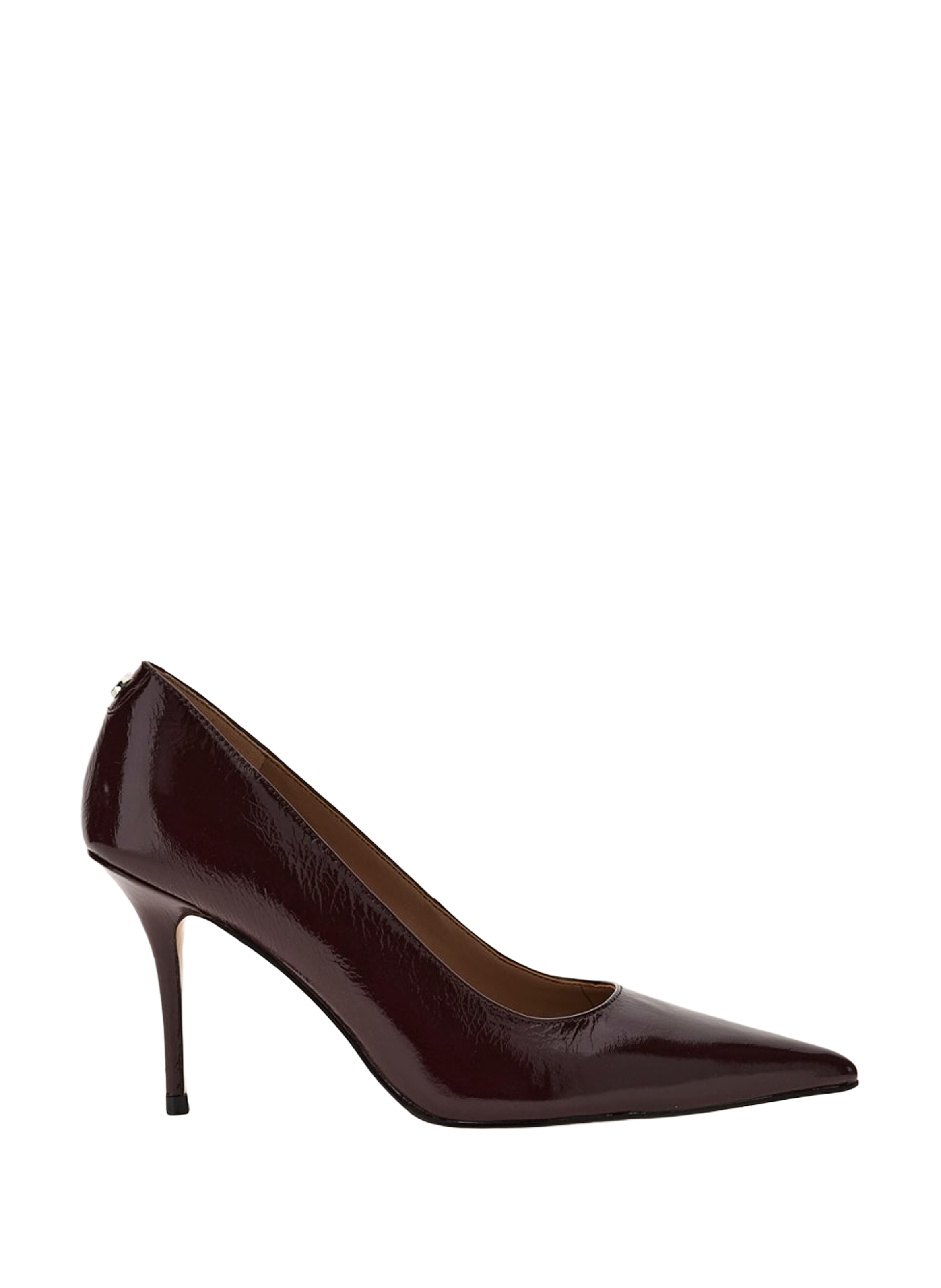 GUESS Escarpins Prindy en cuir  Red
