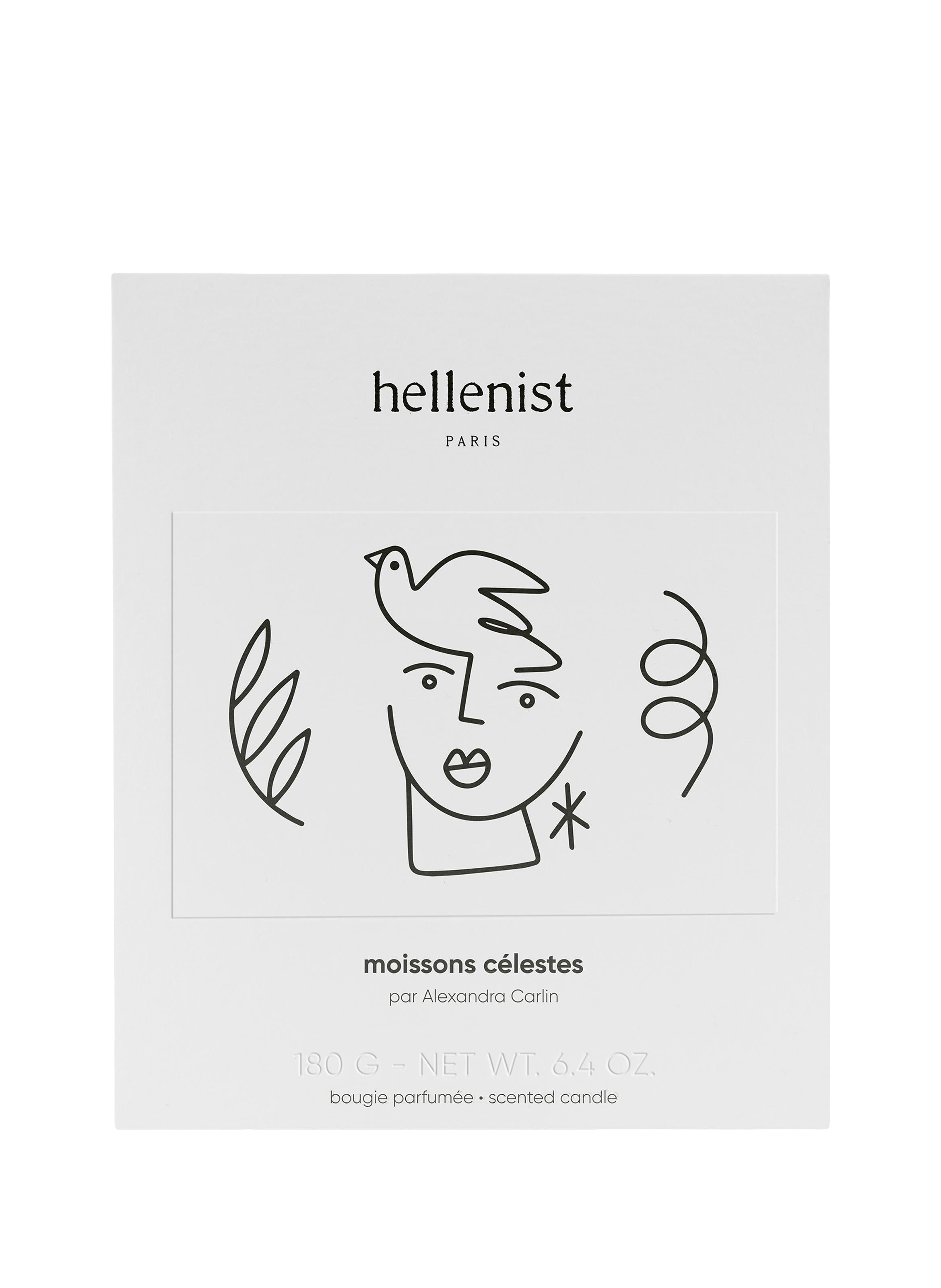 Celestial Harvests - Scented Candle HELLENIST No color