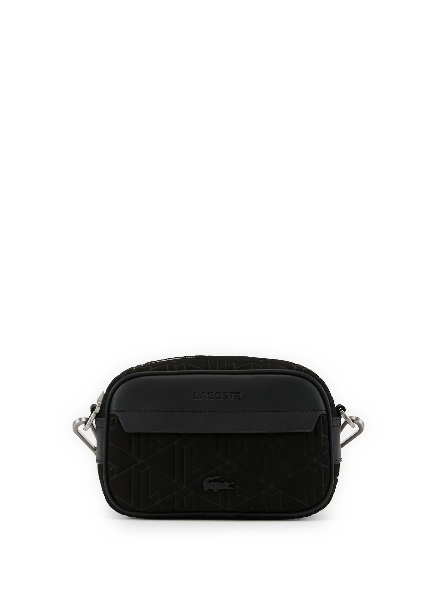 LACOSTE Reporter bag Black