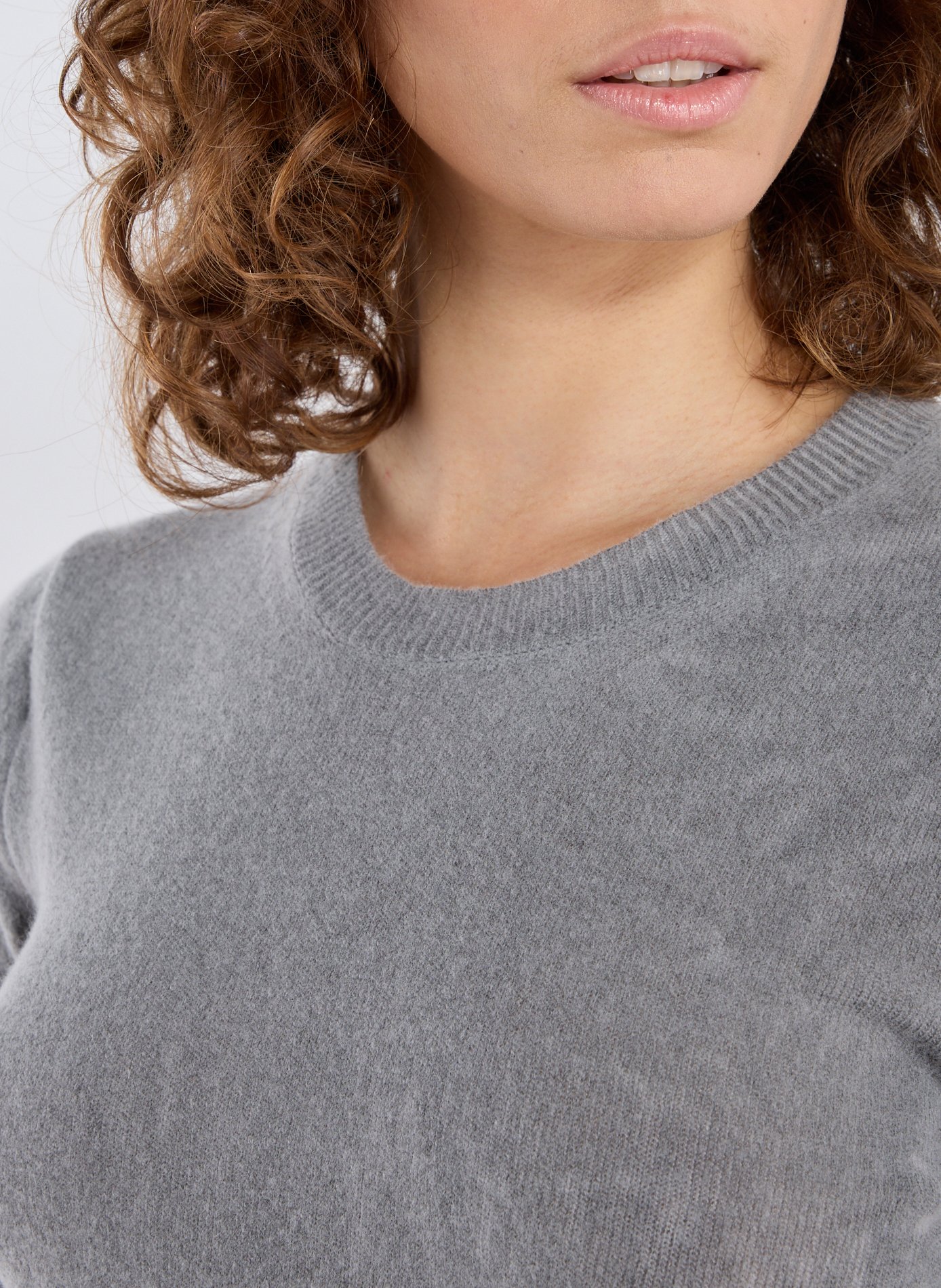 Wool top OUR LEGACY Grey