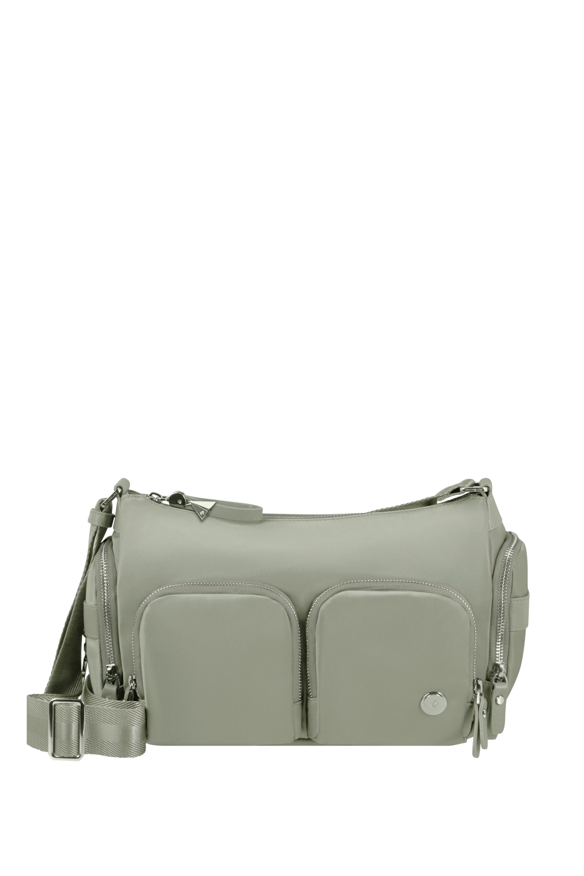 SAMSONITE Karissa evo shoulder bag Beige