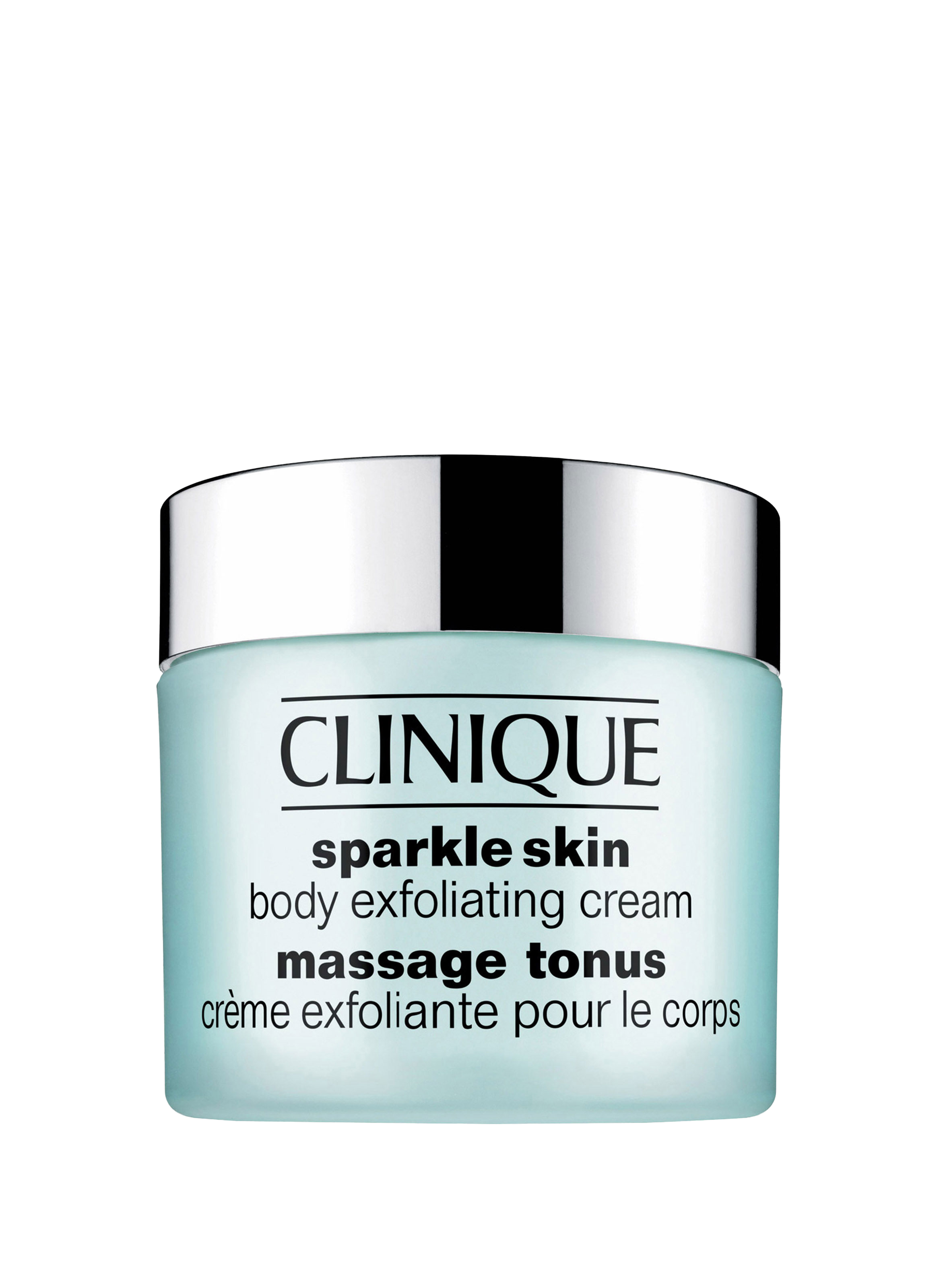 CLINIQUE Massage Tonus - Crème Exfoliante Pour Le Corps No color