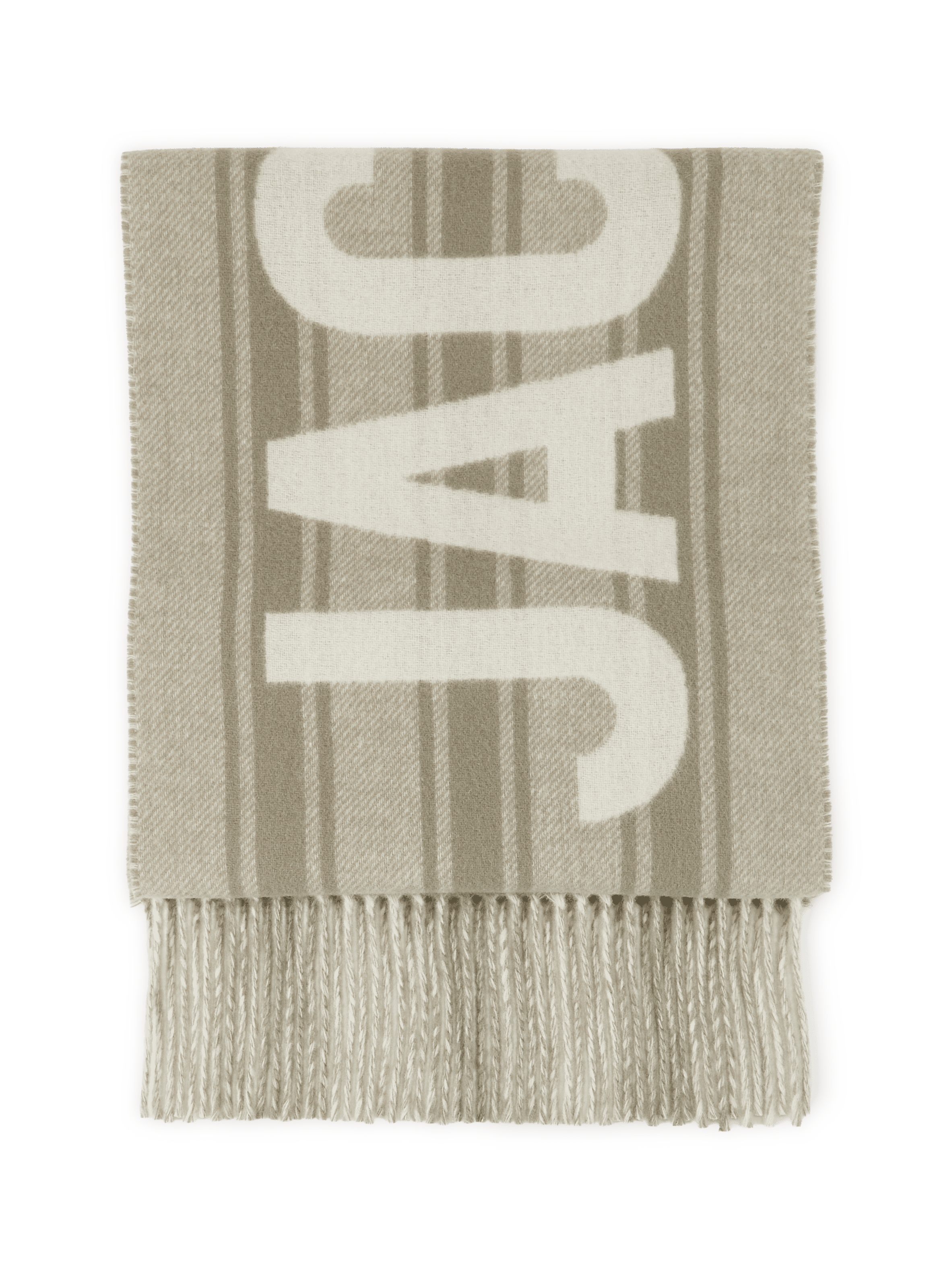 Jacquemus scarf JACQUEMUS Multicolour