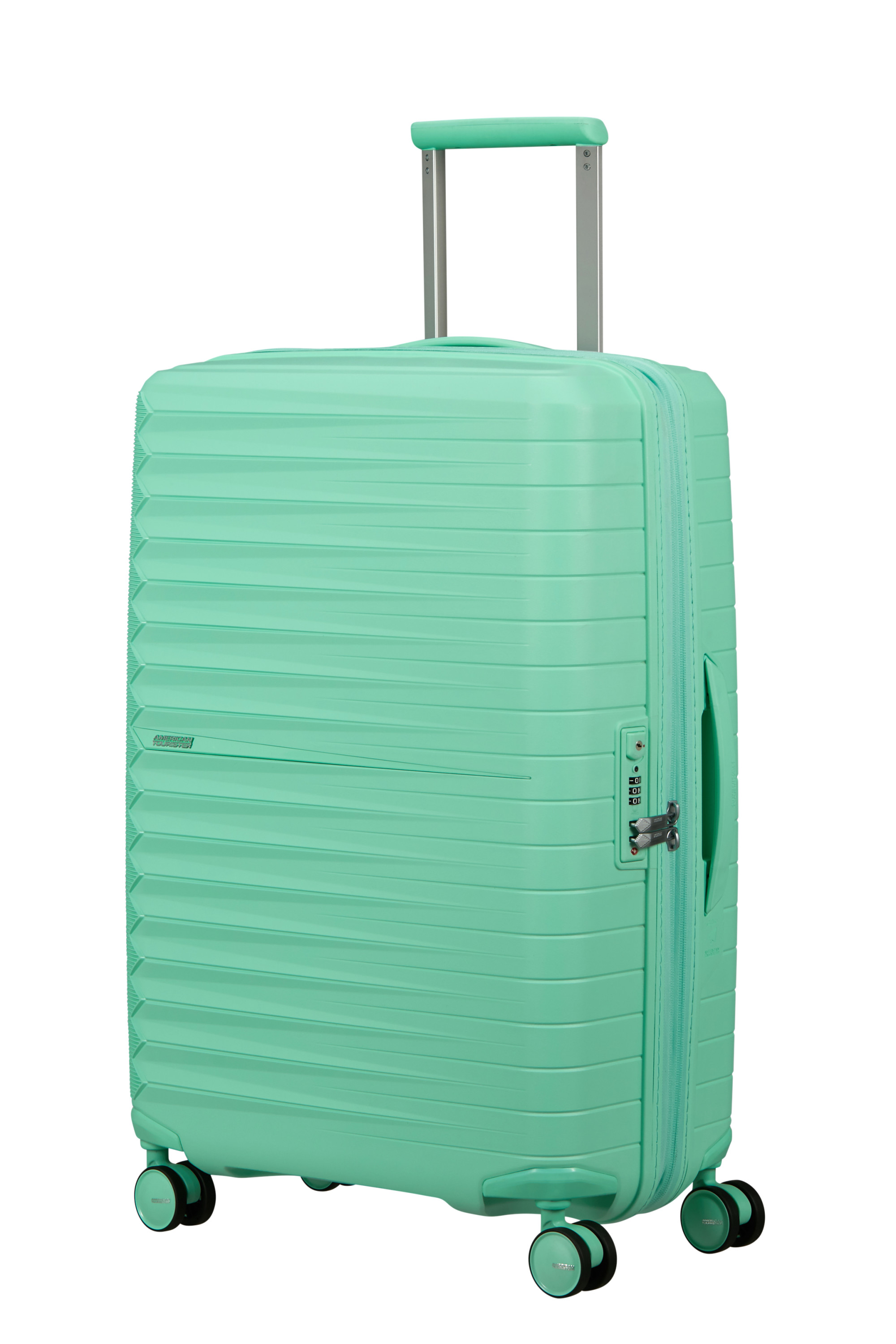 Fastforward valise 4 roues taille M AMERICAN TOURISTER Vert