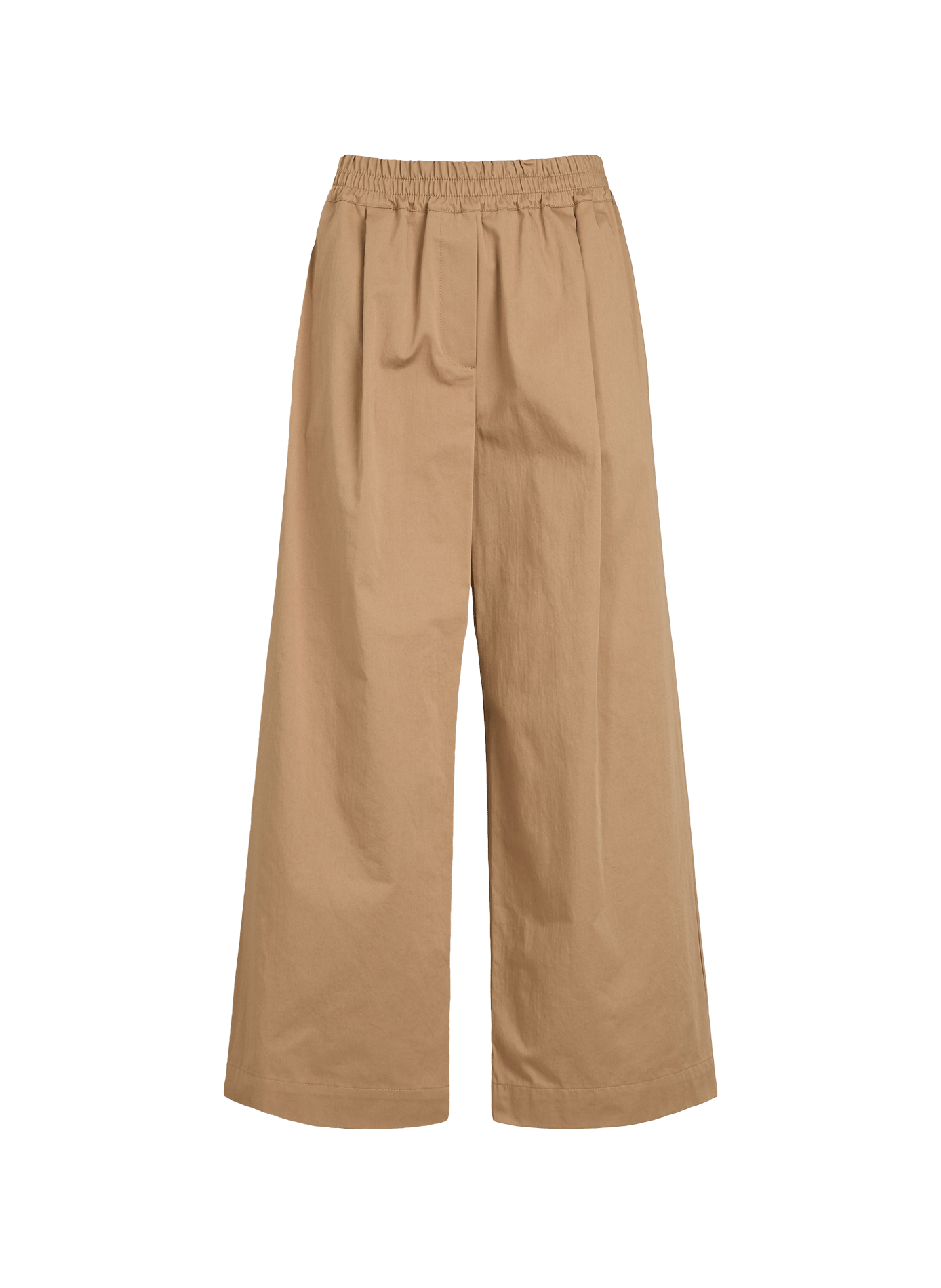 Cotton Rasetto Pants MAX MARA WEEK END No Color