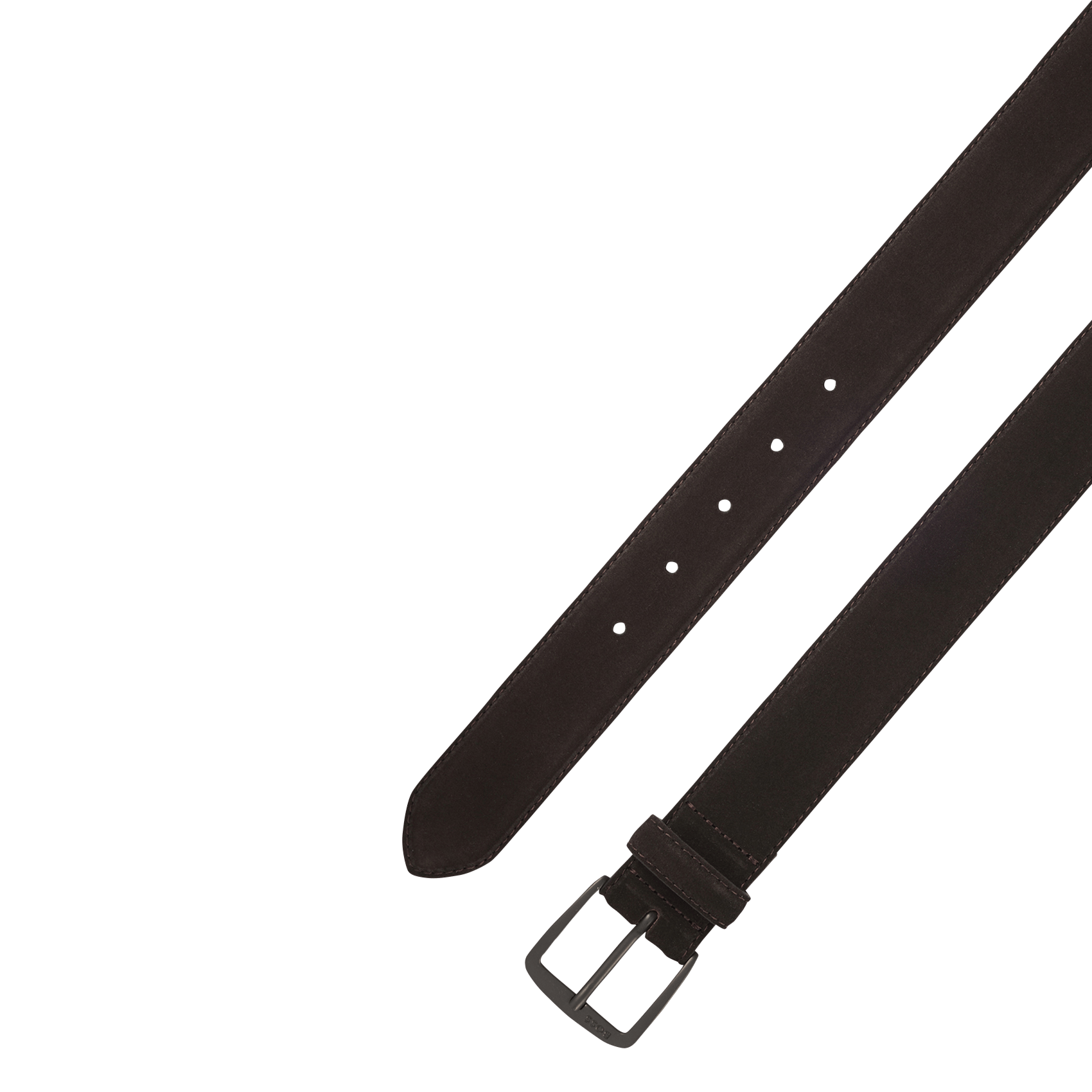 Ceinture en cuir BOSS Marron